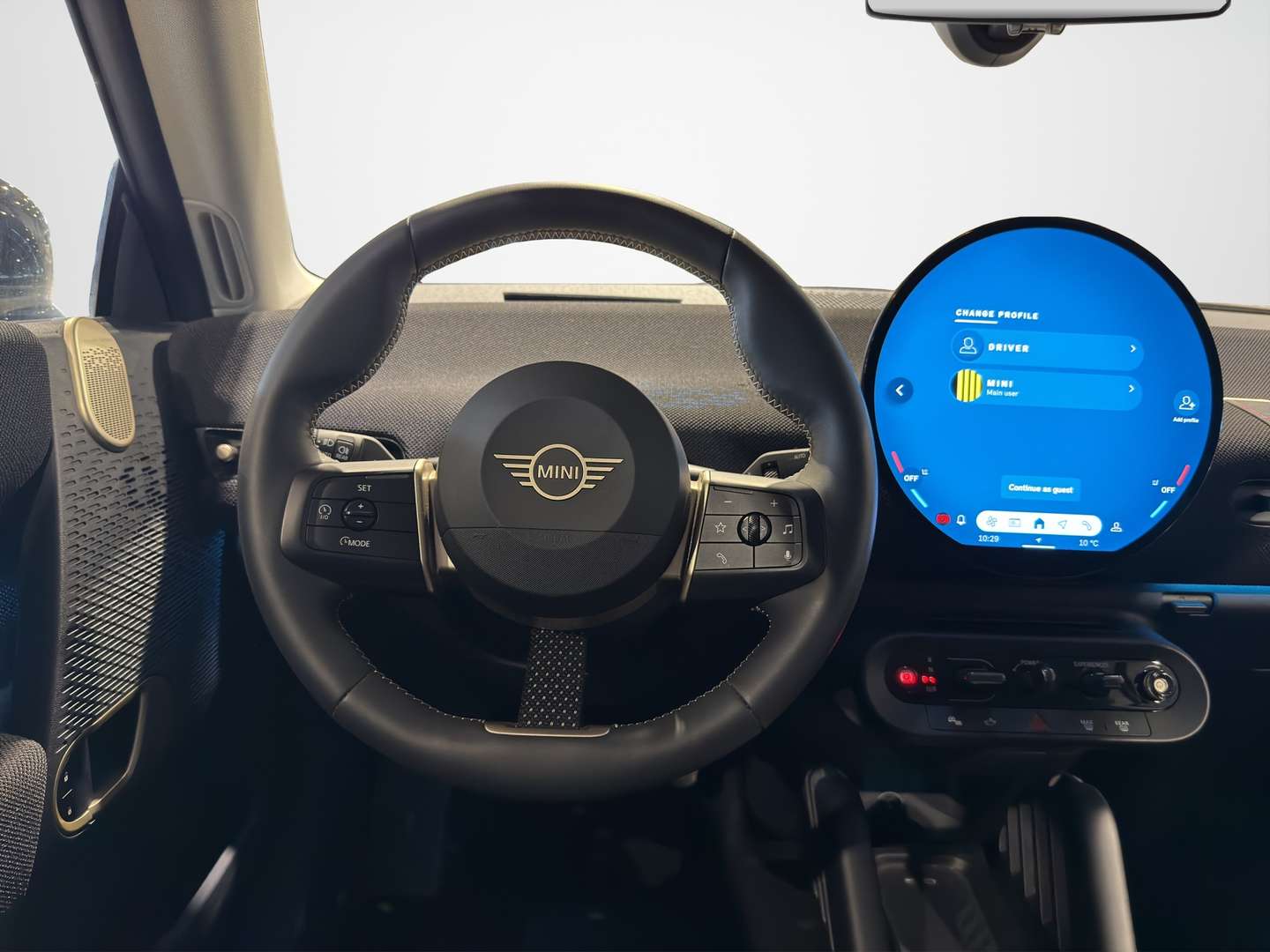 Mini Cooper E Classic Cooper - 2025 - Joinsteer - #9