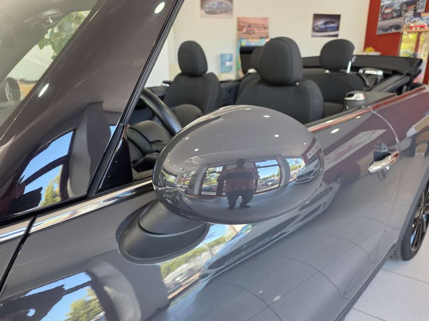 Mini Cabrio Cooper S - 2018 - Joinsteer - #24