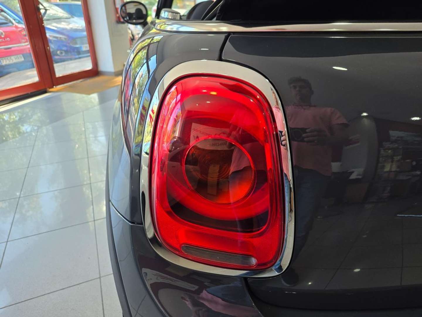 Mini Cabrio Cooper S - 2018 - Joinsteer - #25