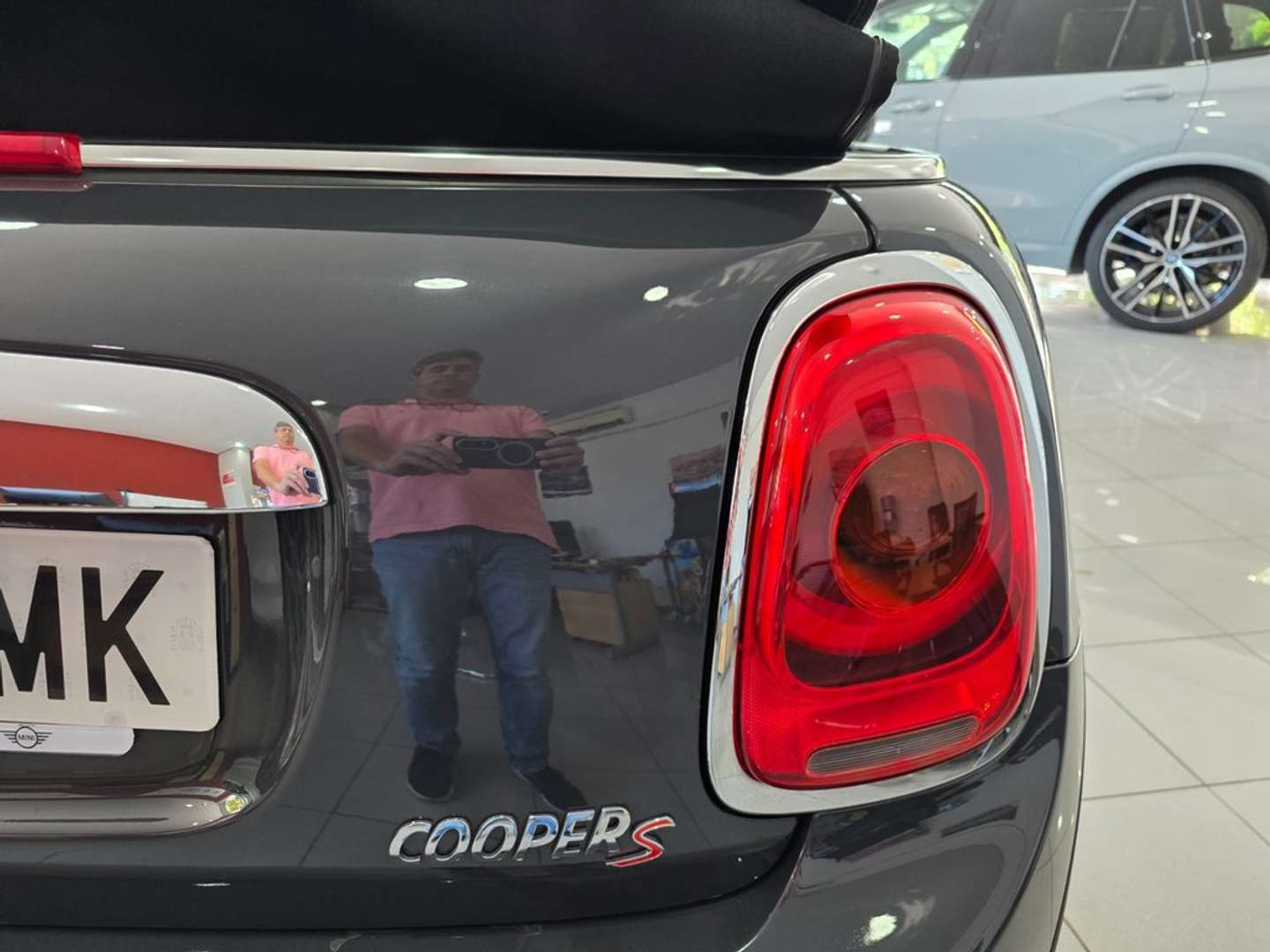 Mini Cabrio Cooper S - 2018 - Joinsteer - #27
