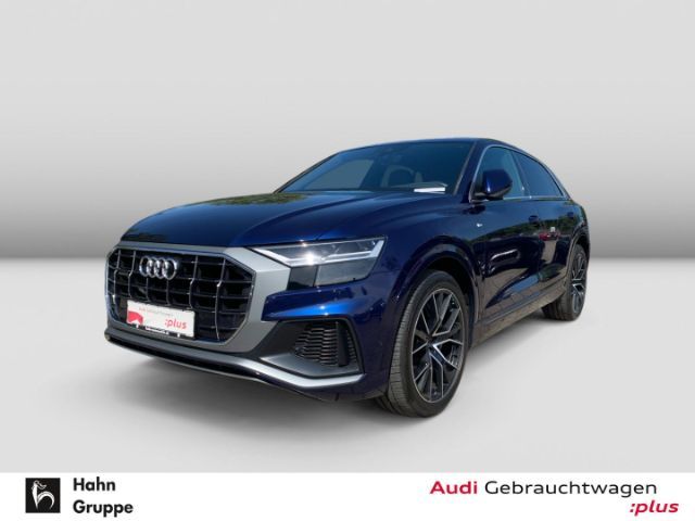 Audi Q8 TFSI E 55 TFSI E Quattro Tiptronic - 2021 - Joinsteer - #1