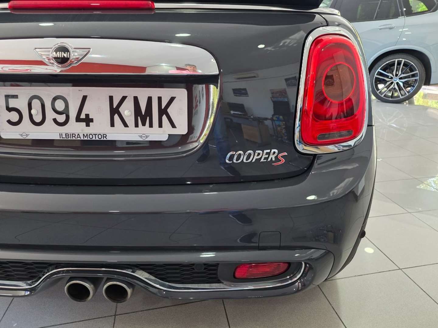 Mini Cabrio Cooper S - 2018 - Joinsteer - #28