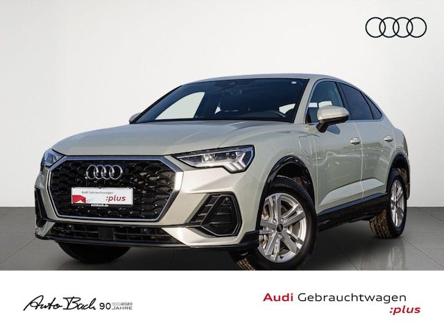 Audi Q3 Sportback TFSI E - 2022 - Joinsteer - #1