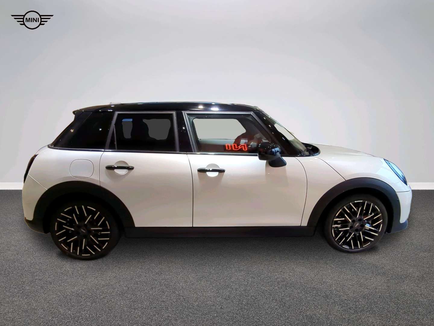 Mini Cooper Favoured Cooper - 2025 - Joinsteer - #2