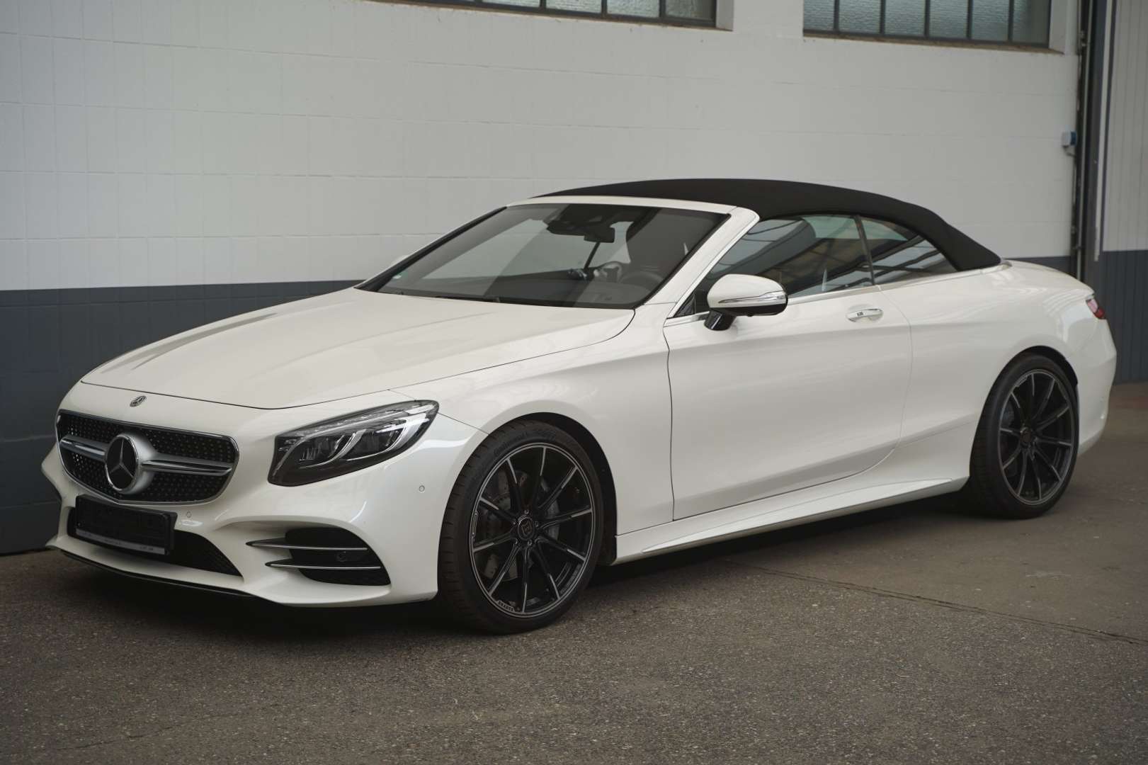 Mercedes Classe S Cabriolet 560 AMG Line - 2019 - Joinsteer - #1