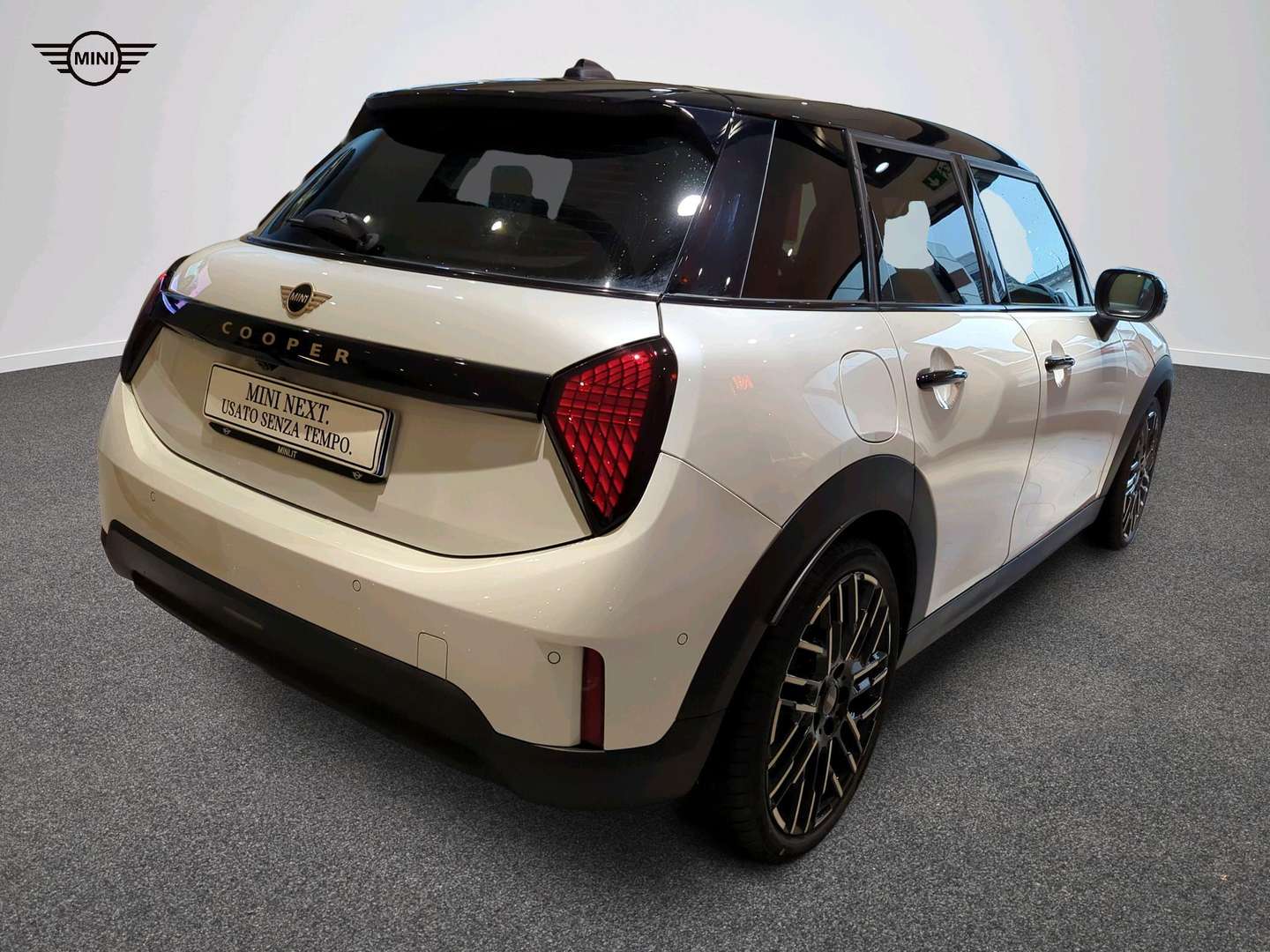 Mini Cooper Favoured Cooper - 2025 - Joinsteer - #4