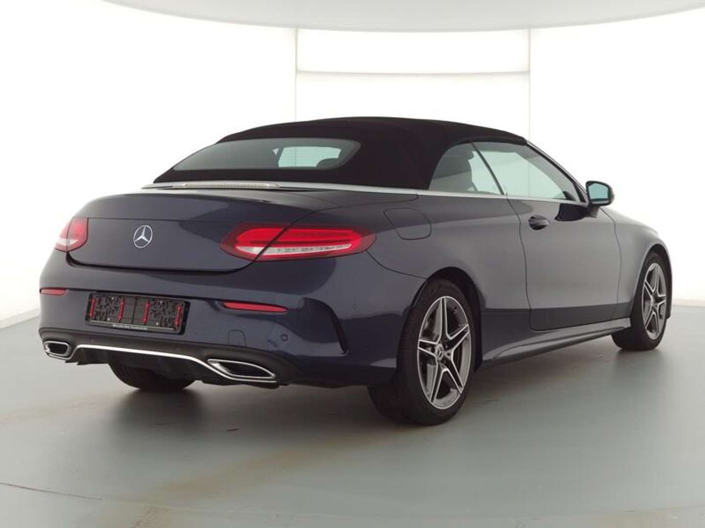 Mercedes Classe C Cabriolet 300 AMG Line - 2021 - Joinsteer - #1