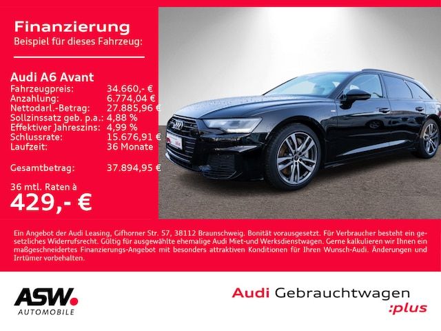 Audi A6 Avant TFSI E - 2022 - Joinsteer - #1