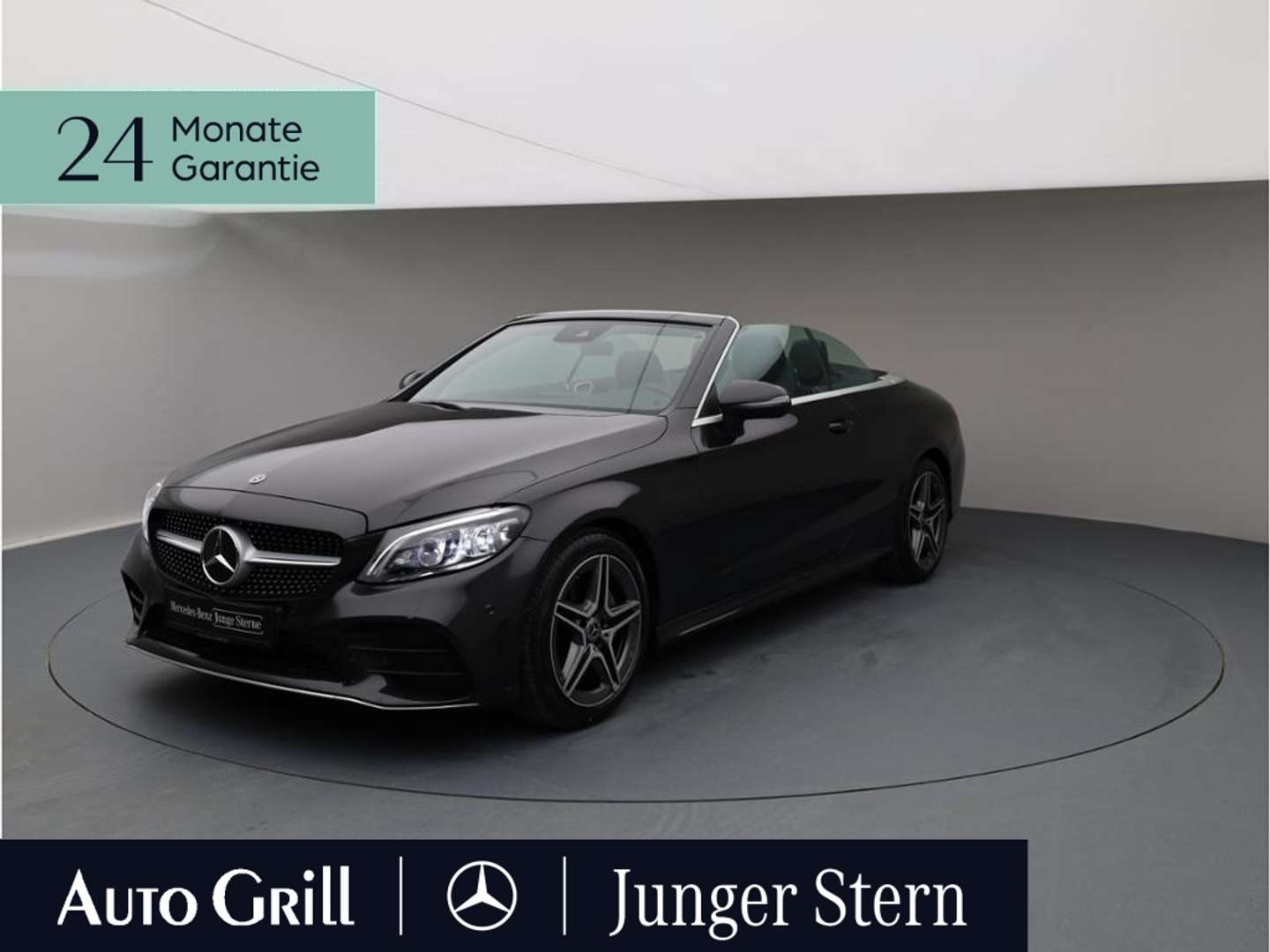 Mercedes Classe C Cabriolet 200 AMG - 2023 - Joinsteer - #1
