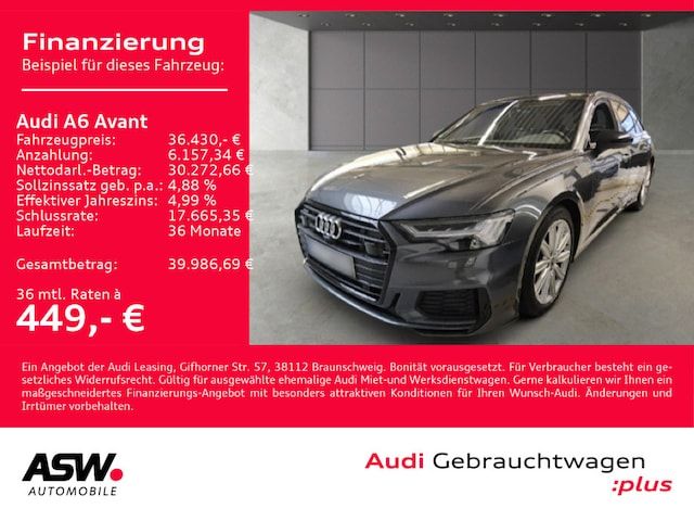 Audi A6 Avant TFSI E - 2022 - Joinsteer - #1