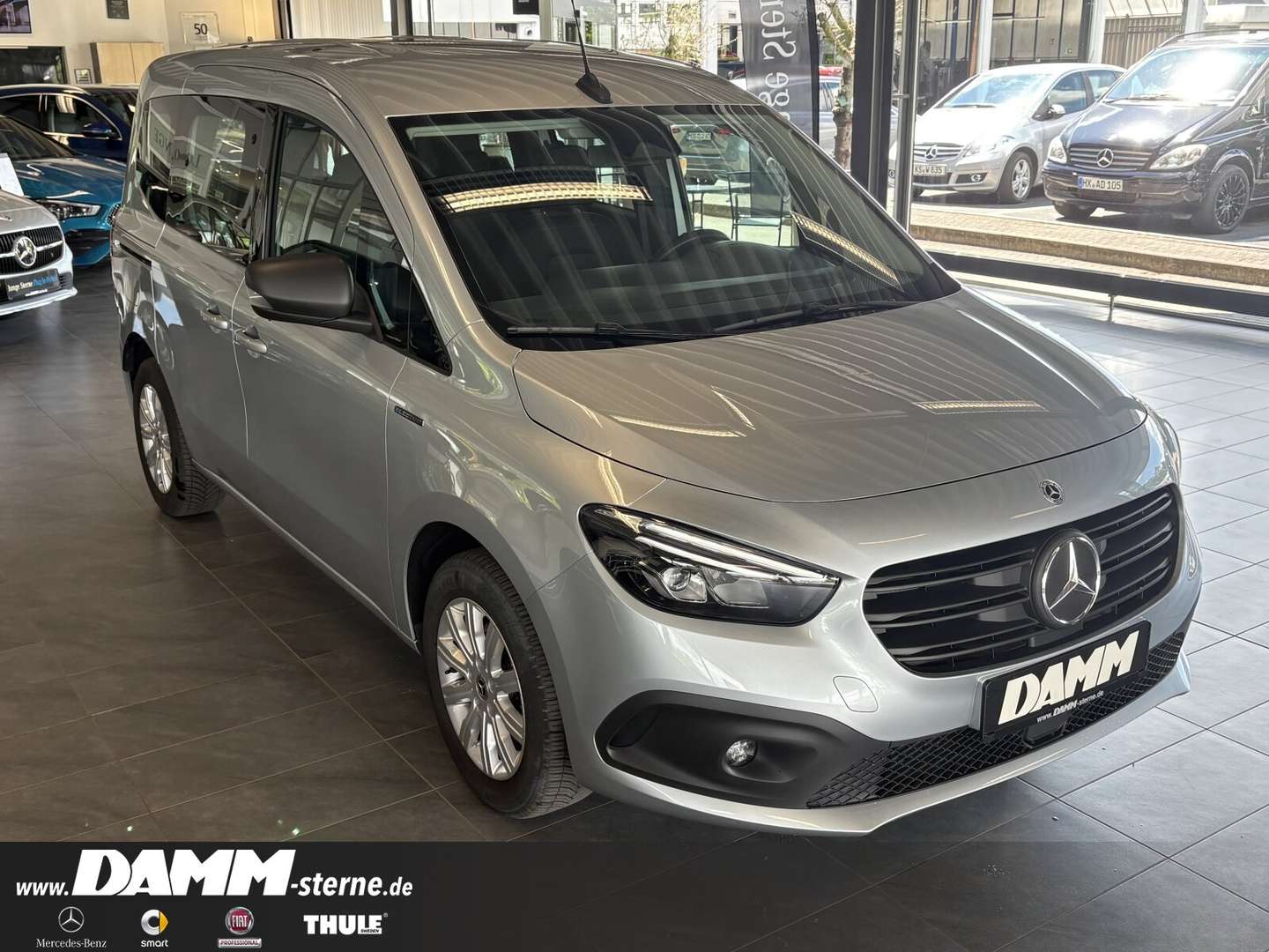 Mercedes Citan Tourer Pro - 2024 - Joinsteer - #1