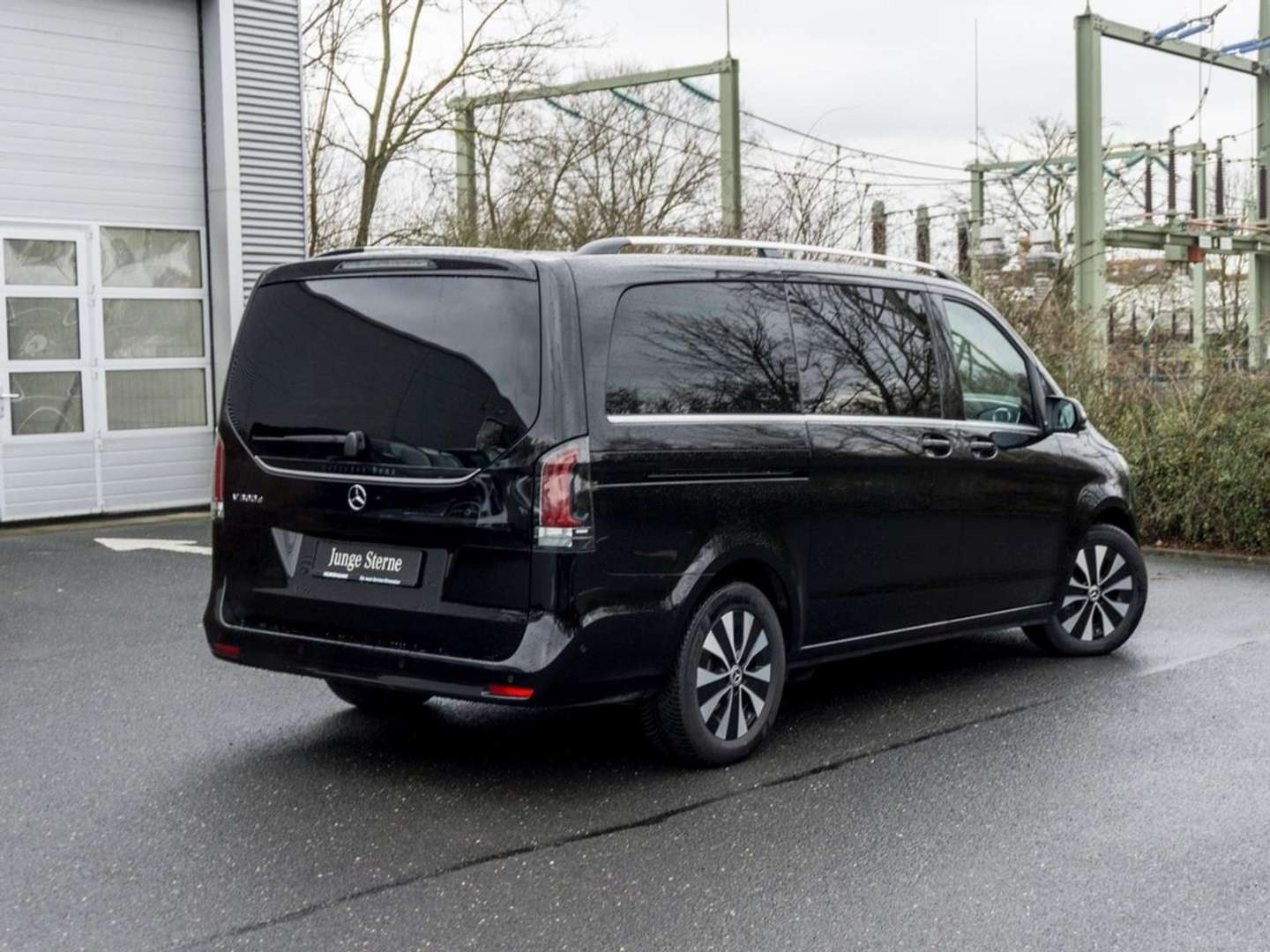 Mercedes Classe V 300d Avantgarde - 2024 - Joinsteer - #1