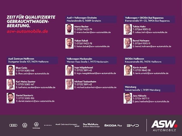 Audi A6 Avant TFSI E - 2022 - Joinsteer - #4