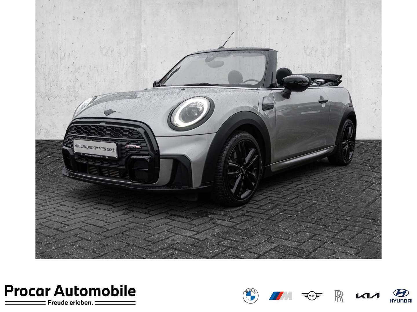 Mini Cabrio JCW Cooper - 2023 - Joinsteer - #1