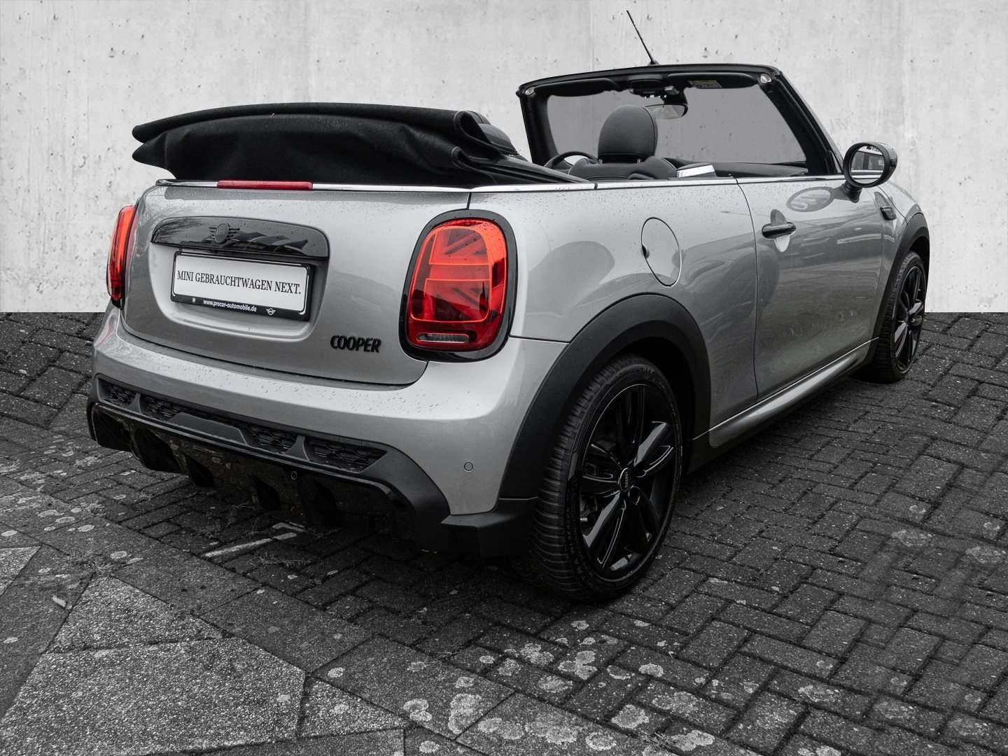 Mini Cabrio JCW Cooper - 2023 - Joinsteer - #2