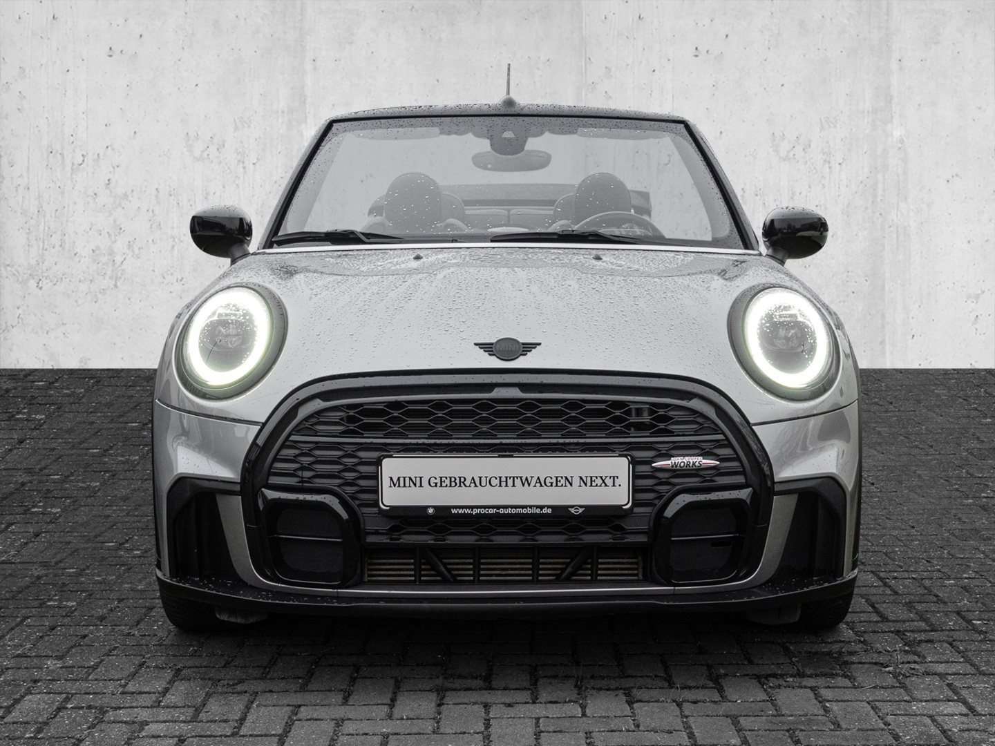 Mini Cabrio JCW Cooper - 2023 - Joinsteer - #3