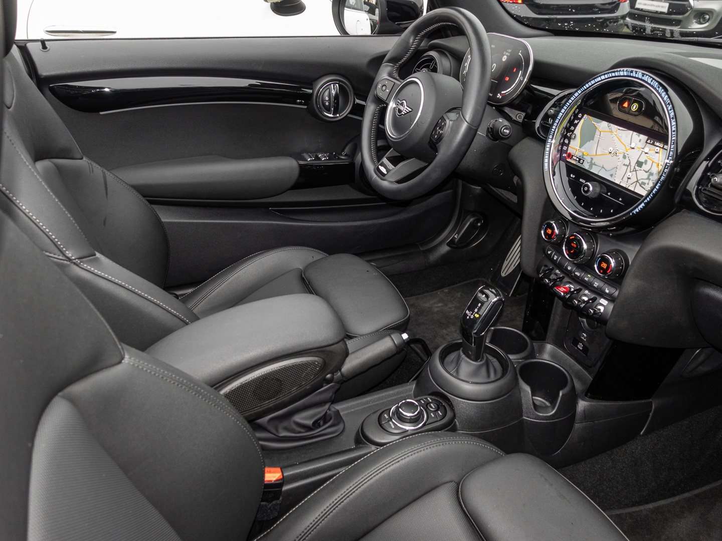 Mini Cabrio JCW Cooper - 2023 - Joinsteer - #6