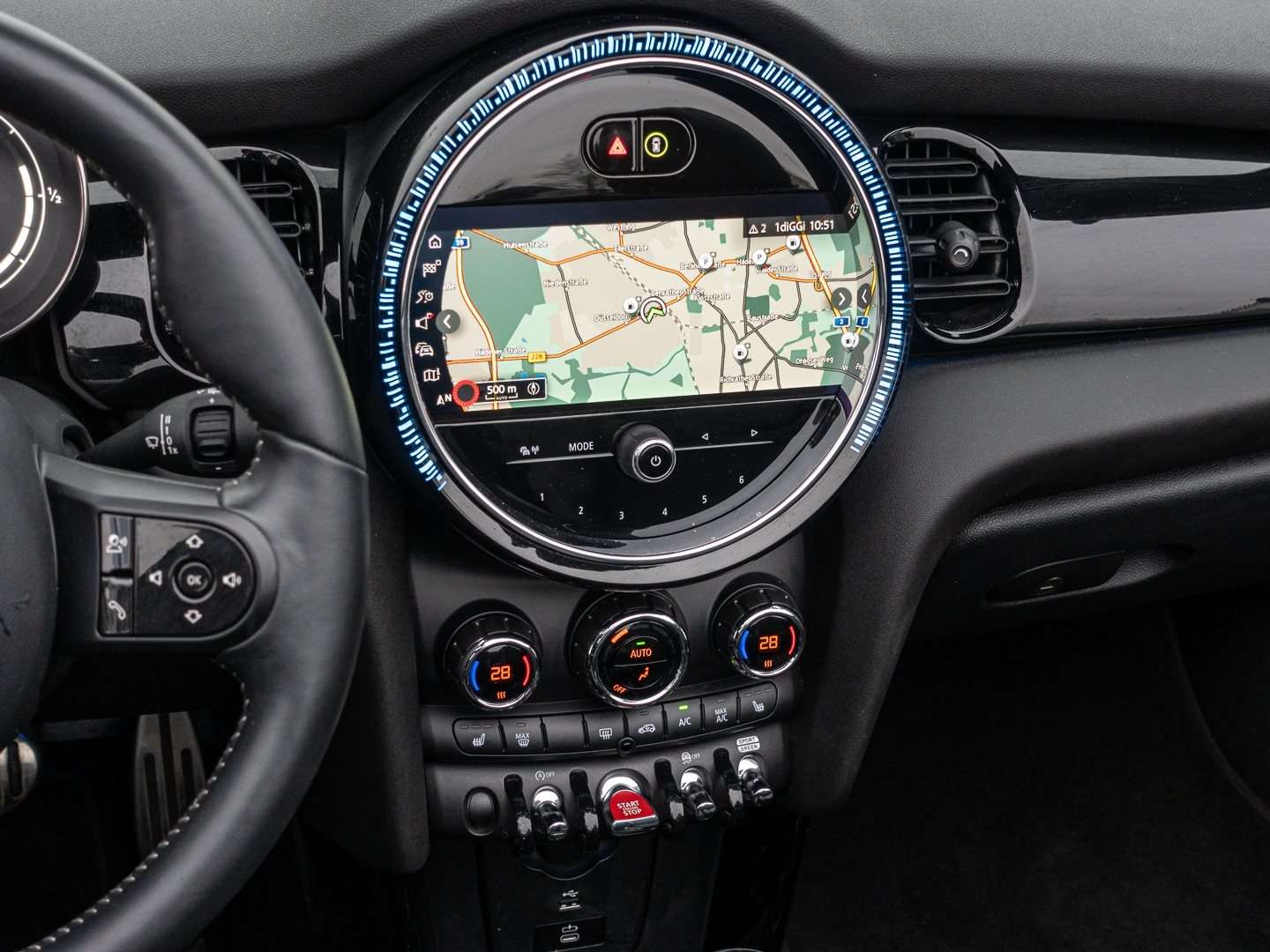 Mini Cabrio JCW Cooper - 2023 - Joinsteer - #9