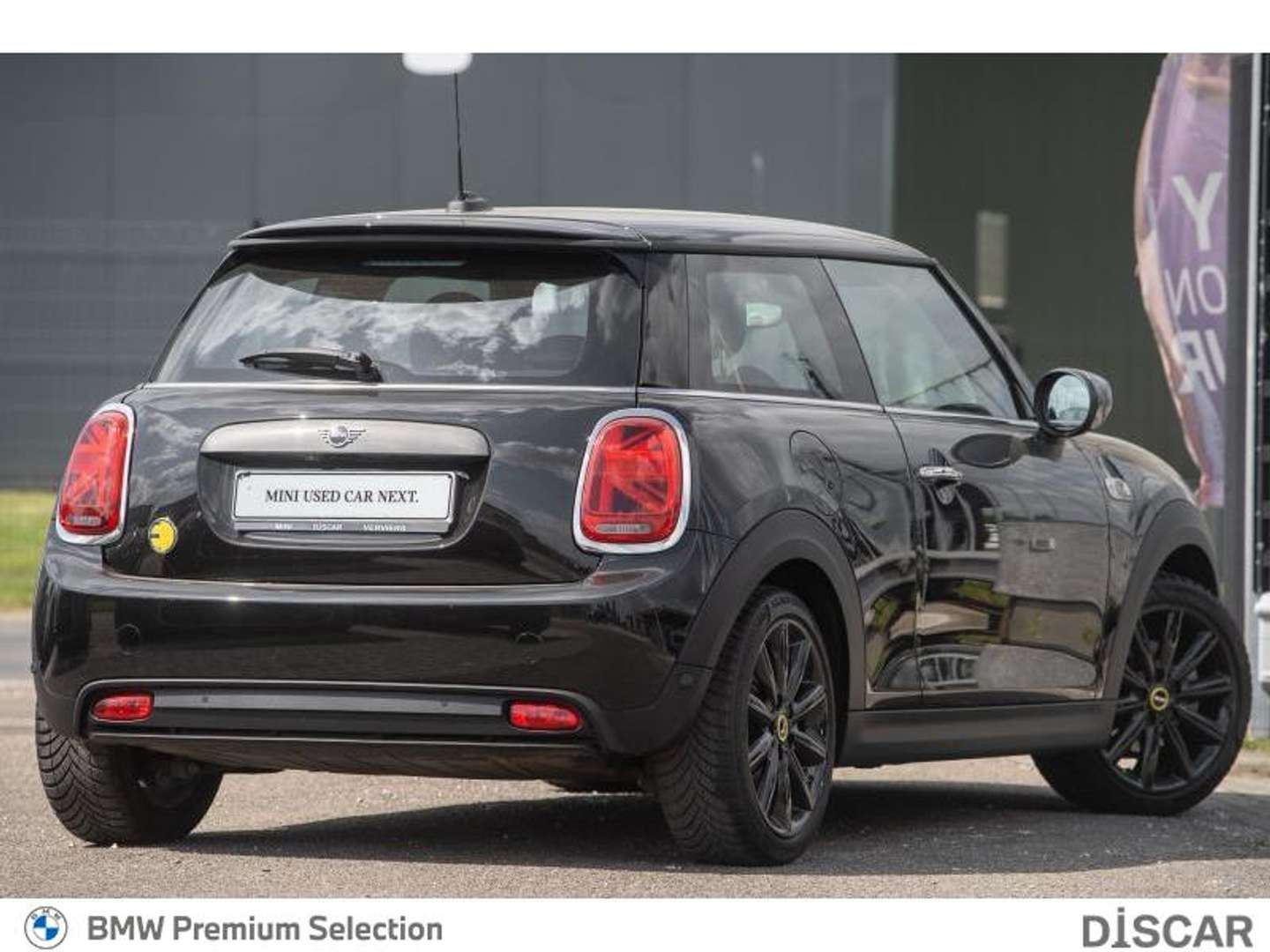 Mini Cooper SE - 2021 - Joinsteer - #1