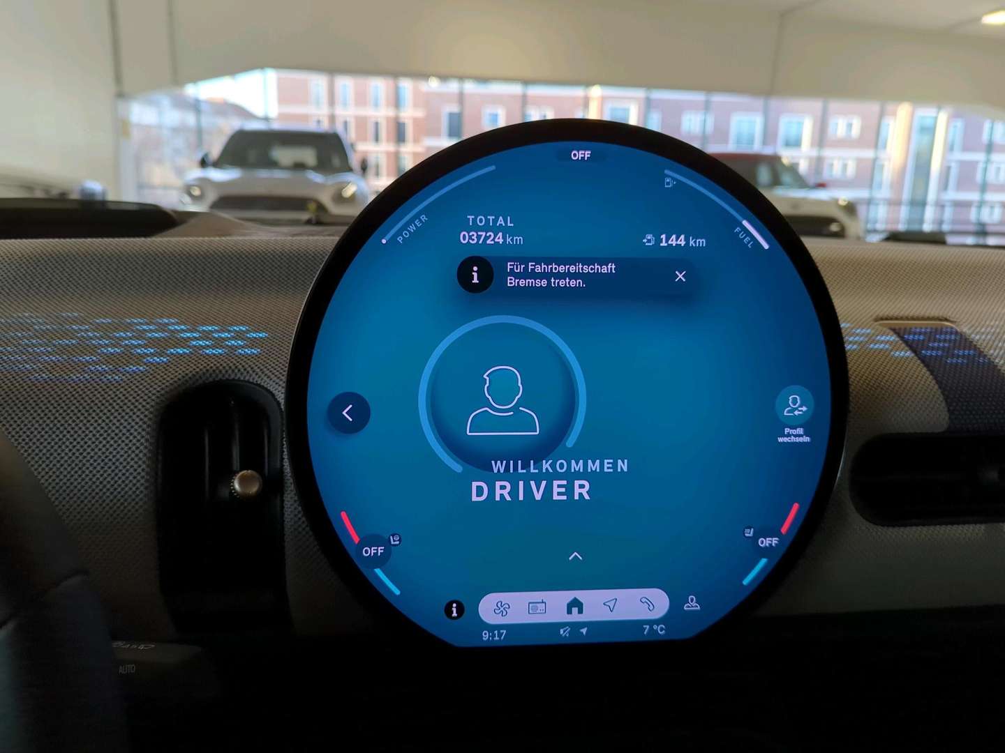 Mini Cabrio Favoured Cooper - 2024 - Joinsteer - #8