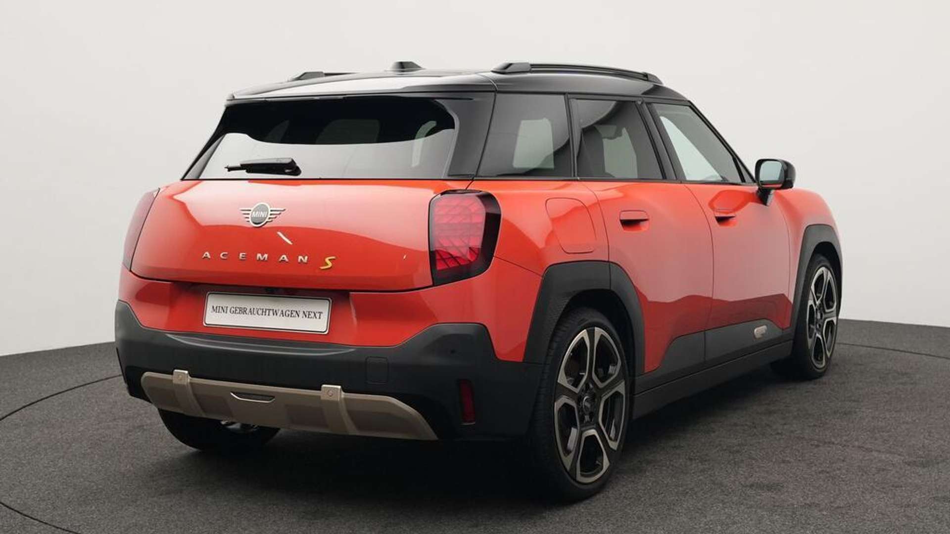 Mini Aceman Favoured - 2025 - Joinsteer - #4