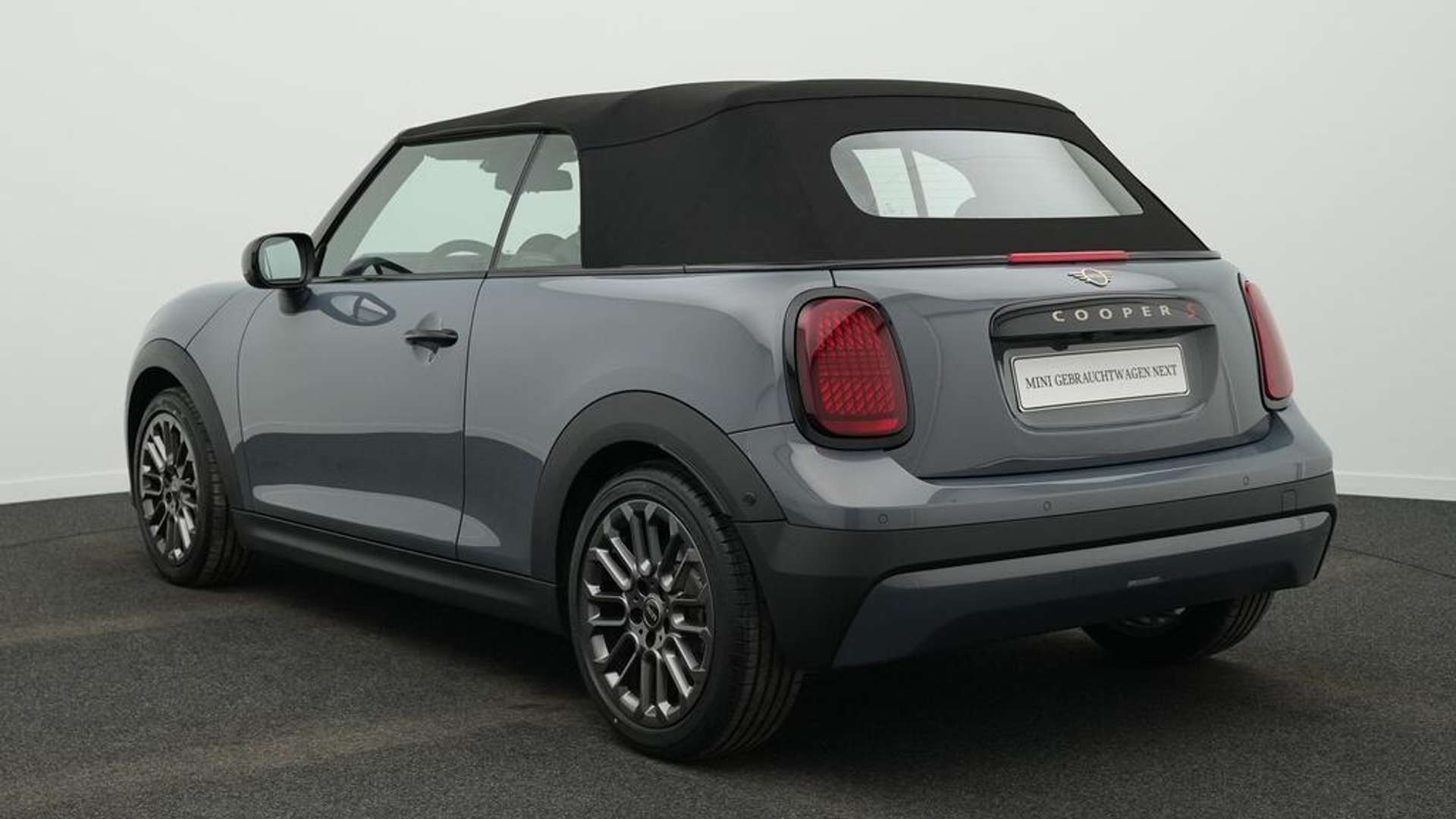 Mini Cabrio Classic Cooper S - 2025 - Joinsteer - #4