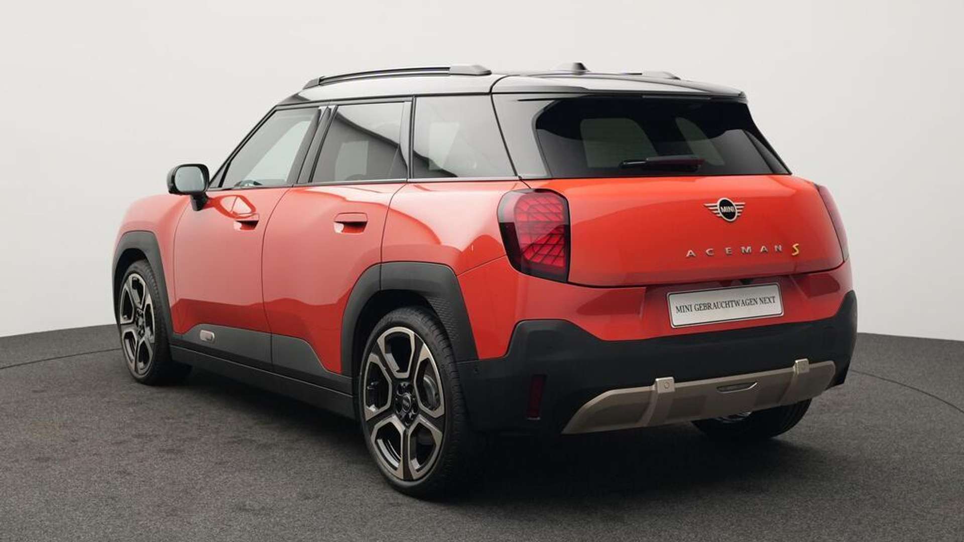 Mini Aceman Favoured - 2025 - Joinsteer - #7