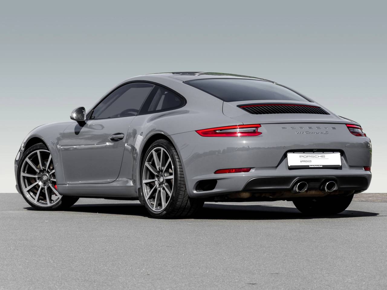 Porsche 991 II Carrera S - 2016 - Joinsteer - #1