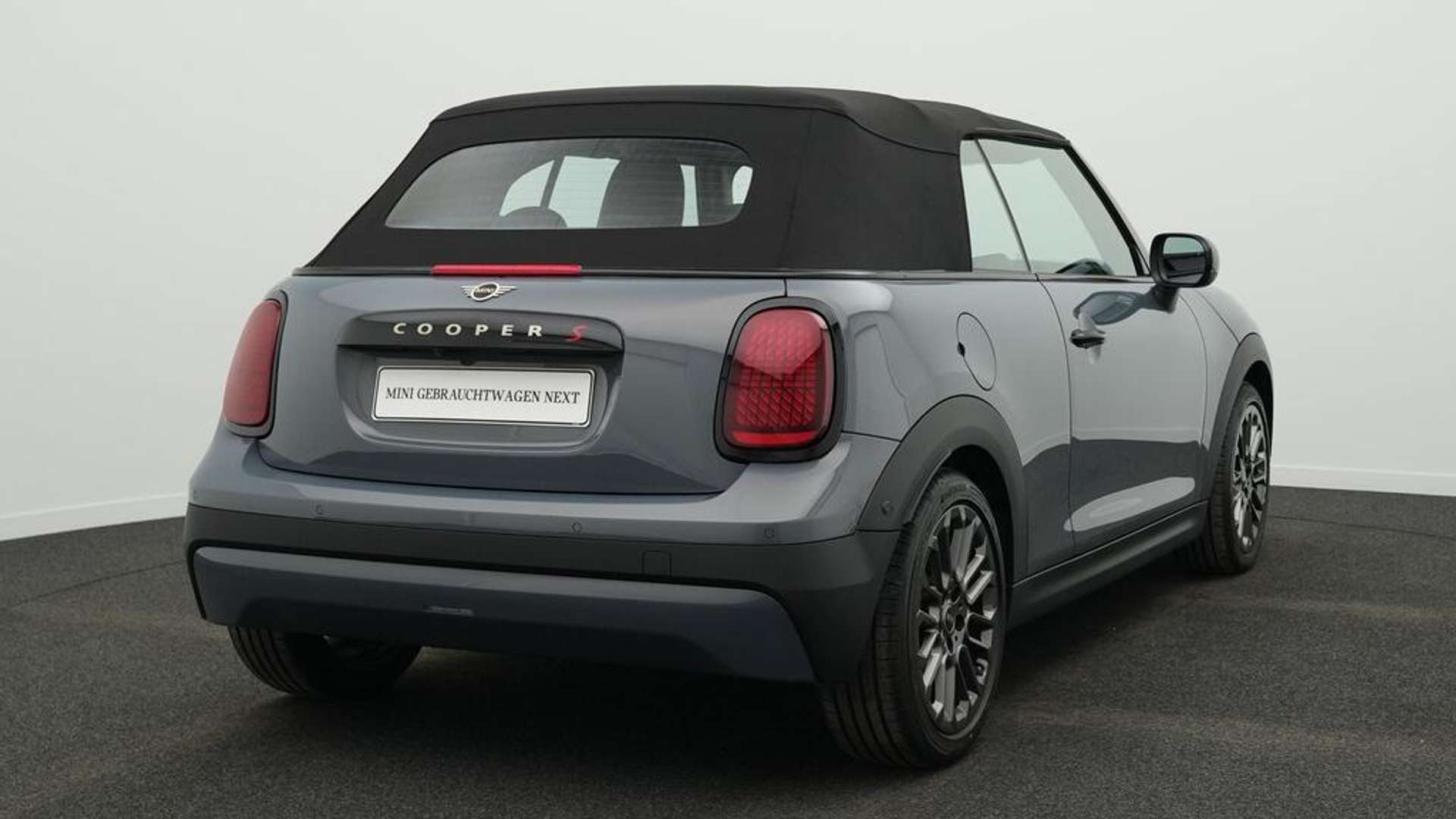 Mini Cabrio Classic Cooper S - 2025 - Joinsteer - #7