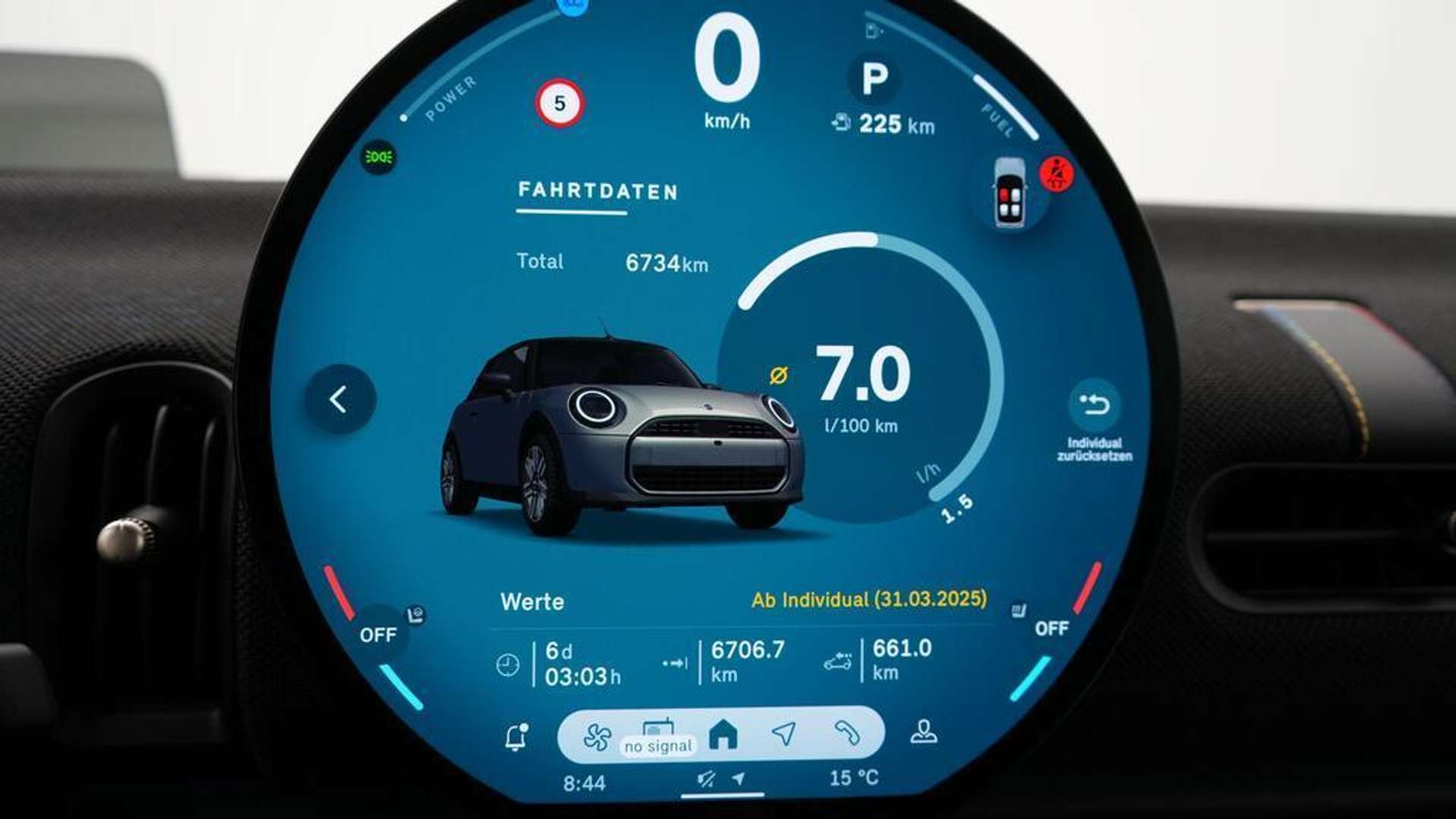 Mini Cabrio Classic Cooper S - 2025 - Joinsteer - #8