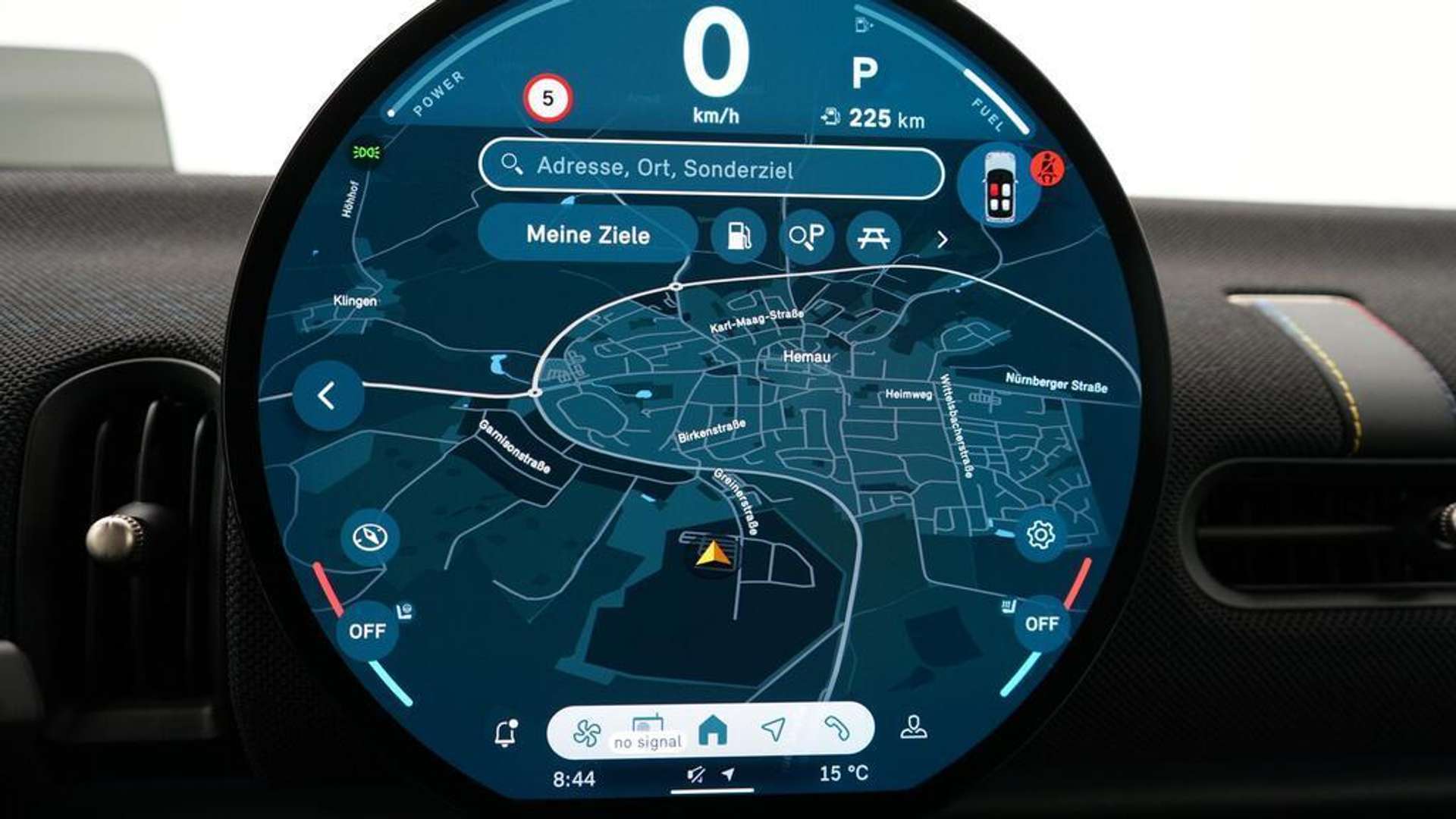 Mini Cabrio Classic Cooper S - 2025 - Joinsteer - #9