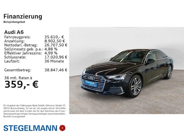 Audi A6 Limousine TFSI E - 2022 - Joinsteer - #2