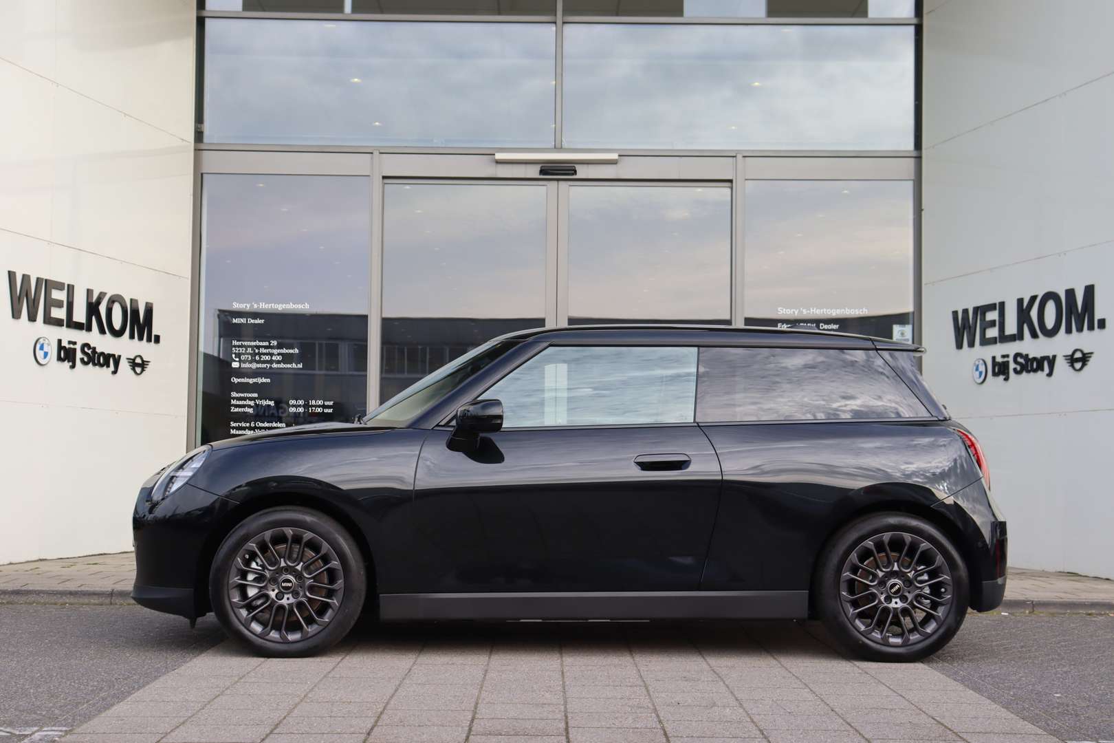 Mini Electric Essential Cooper E - 2026 - Joinsteer - #6