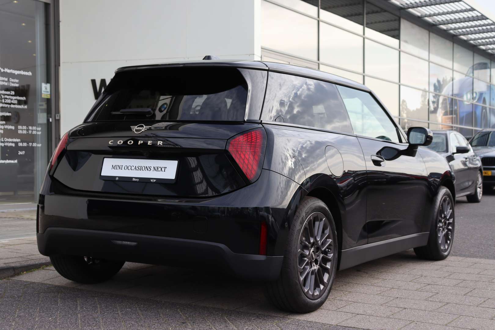 Mini Electric Essential Cooper E - 2026 - Joinsteer - #7