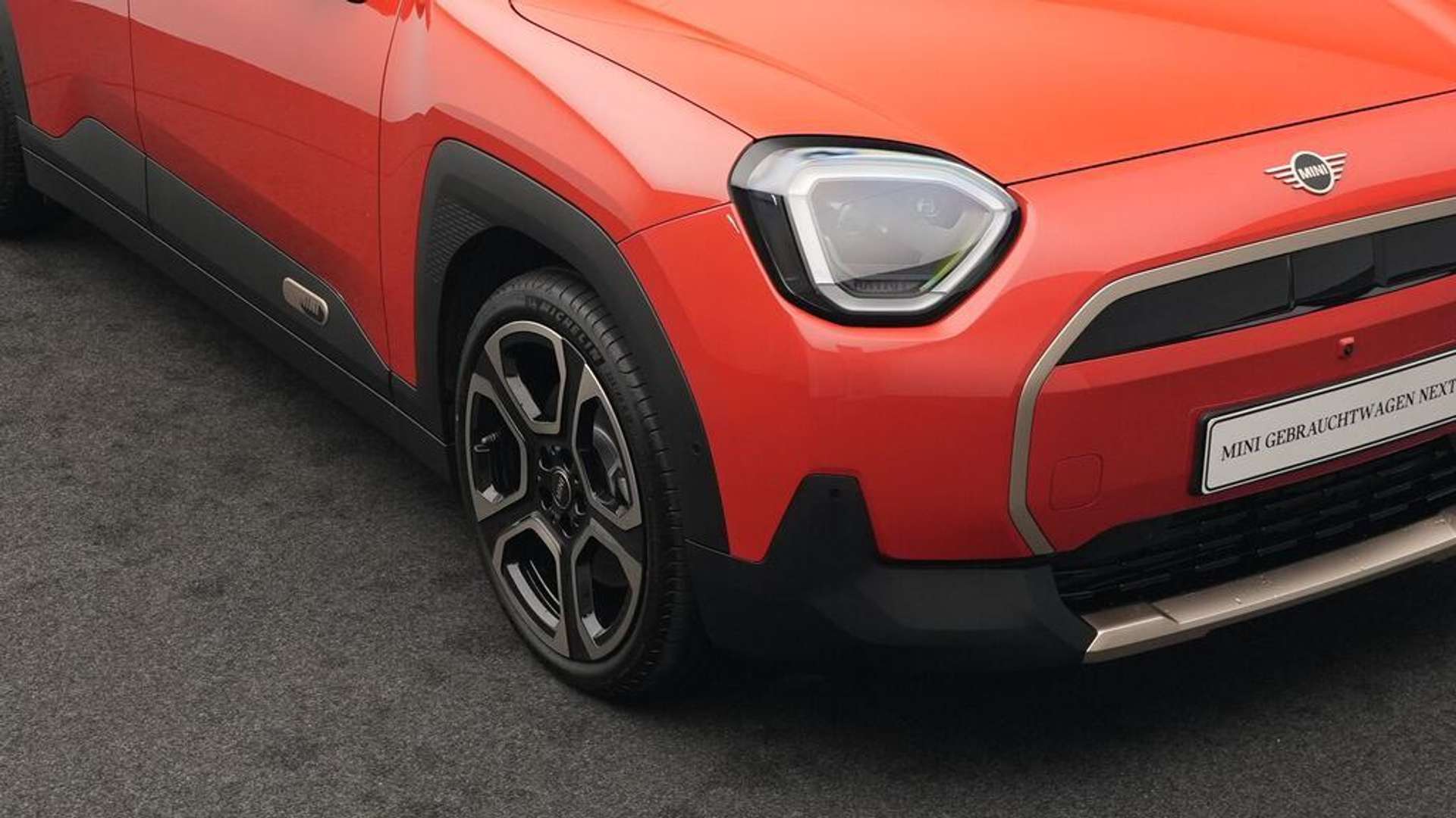 Mini Aceman Favoured - 2025 - Joinsteer - #17