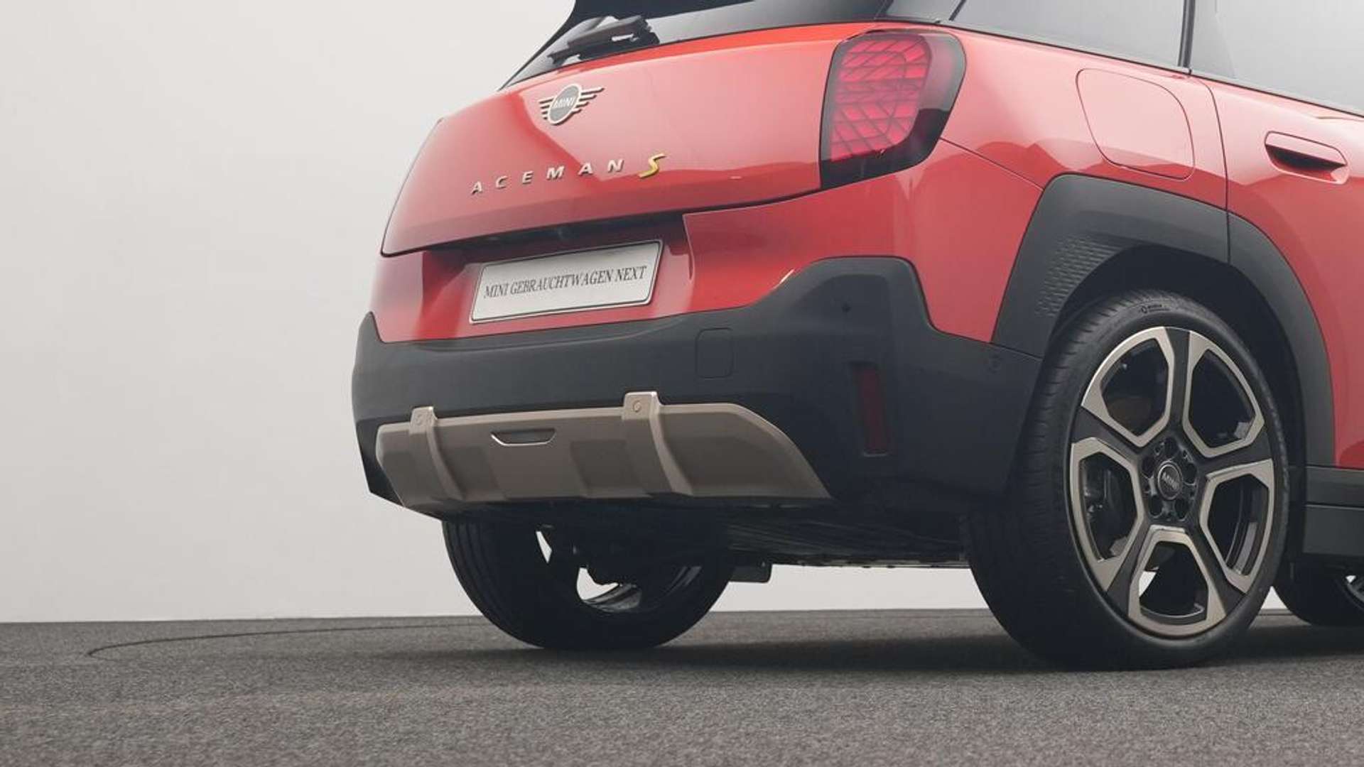 Mini Aceman Favoured - 2025 - Joinsteer - #21