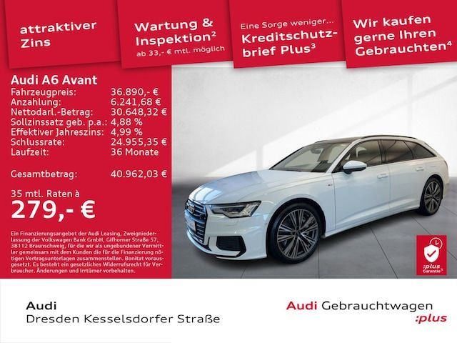 Audi A6 Avant TFSI E - 2022 - Joinsteer - #1