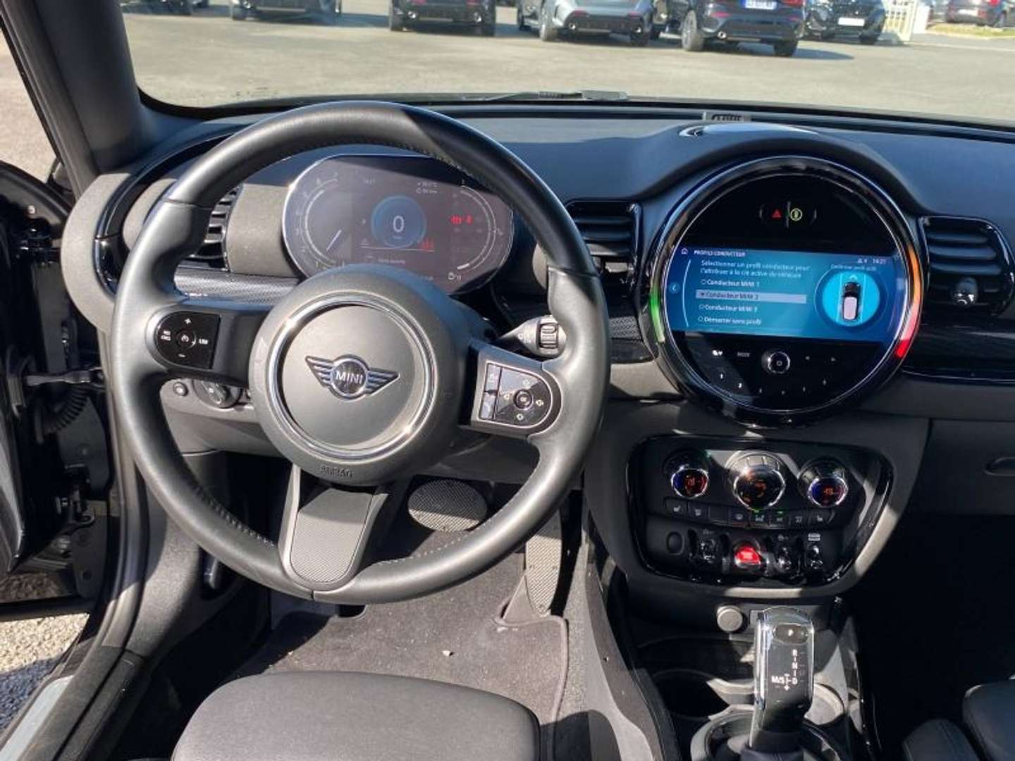 Mini Electric Cooper E - 2022 - Joinsteer - #6