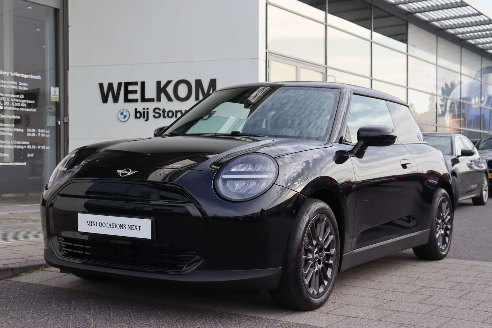 Mini Electric Essential Cooper E - 2026 - Joinsteer - #4