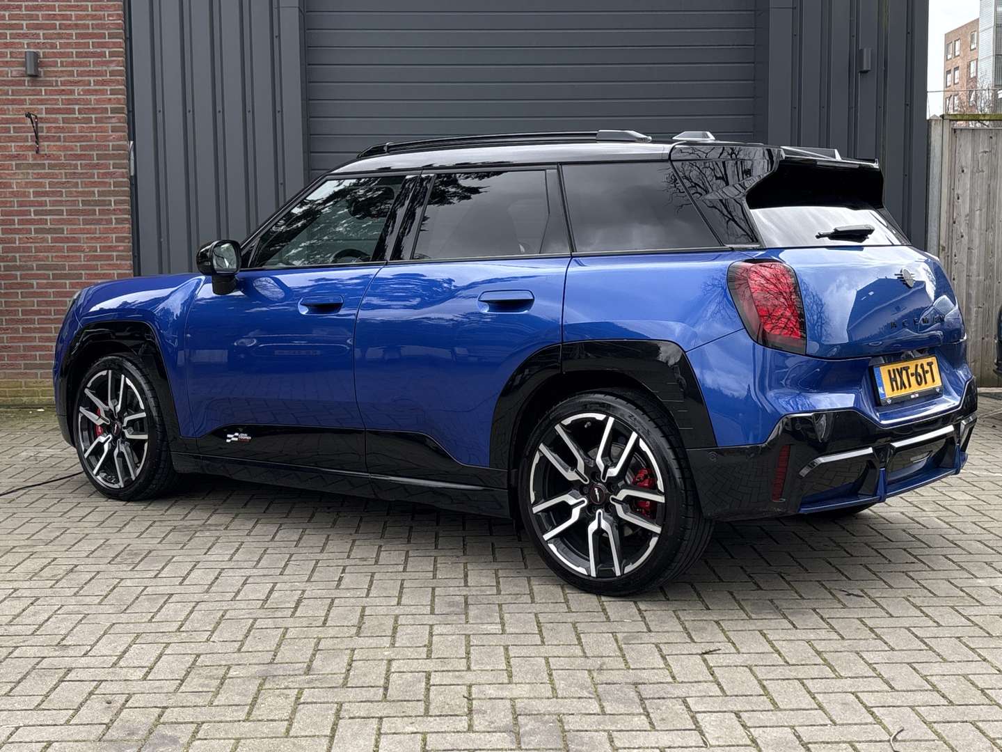 Mini Aceman JCW Electric - 2025 - Joinsteer - #2