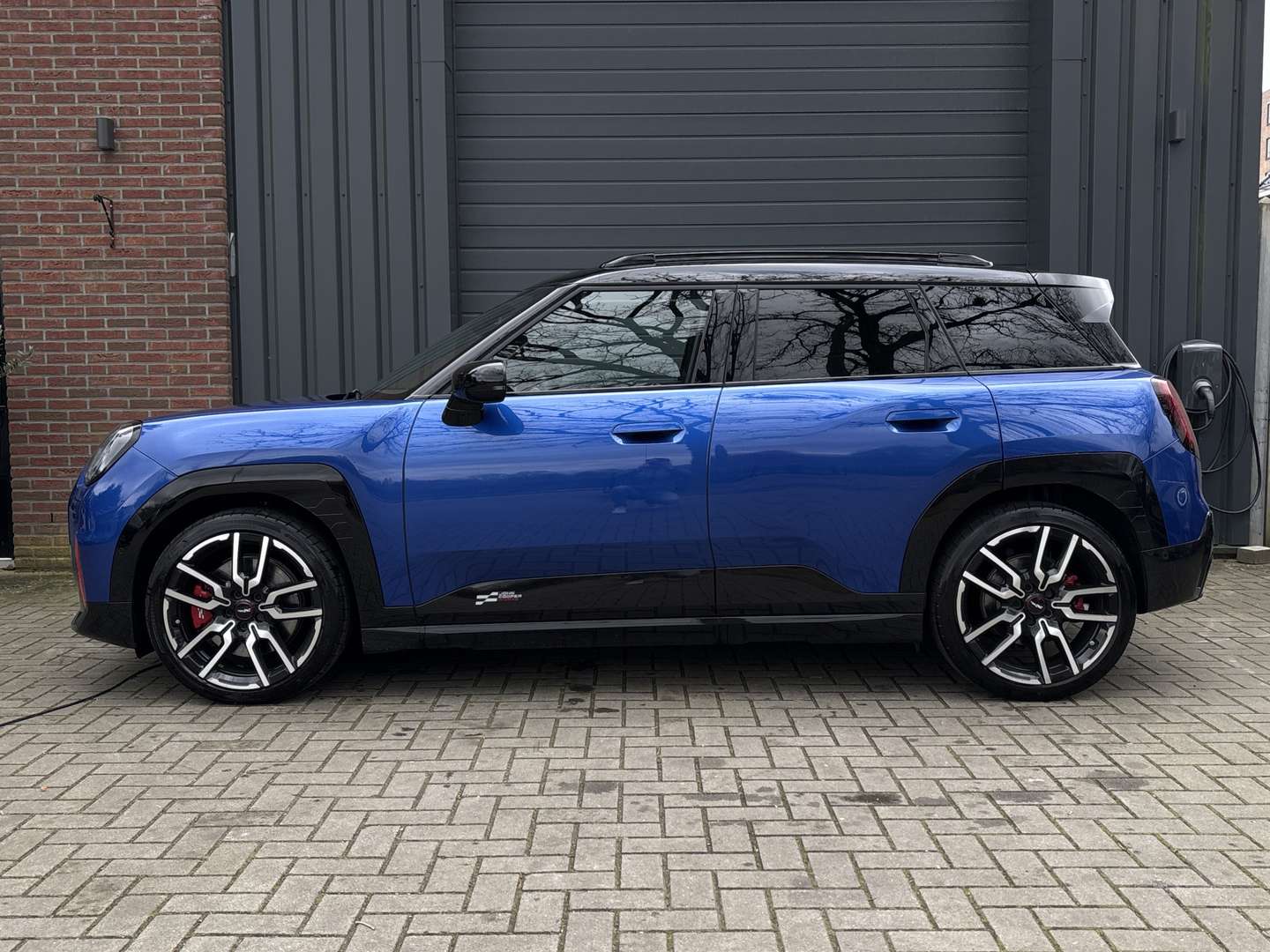 Mini Aceman JCW Electric - 2025 - Joinsteer - #3