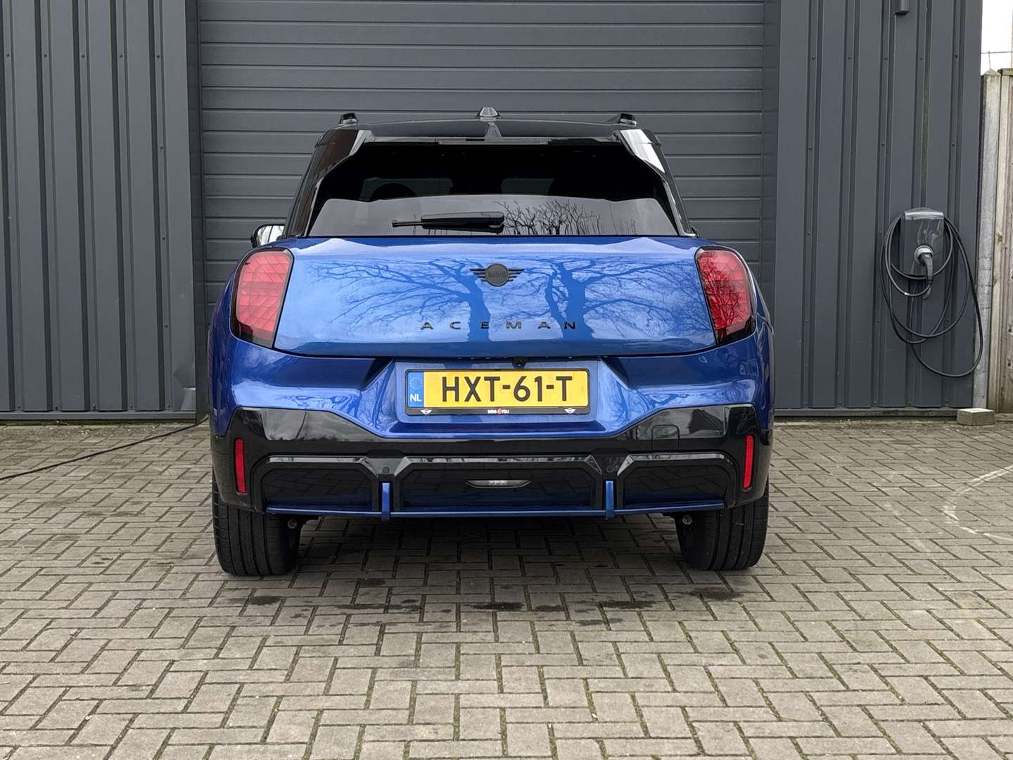Mini Aceman JCW Electric - 2025 - Joinsteer - #4