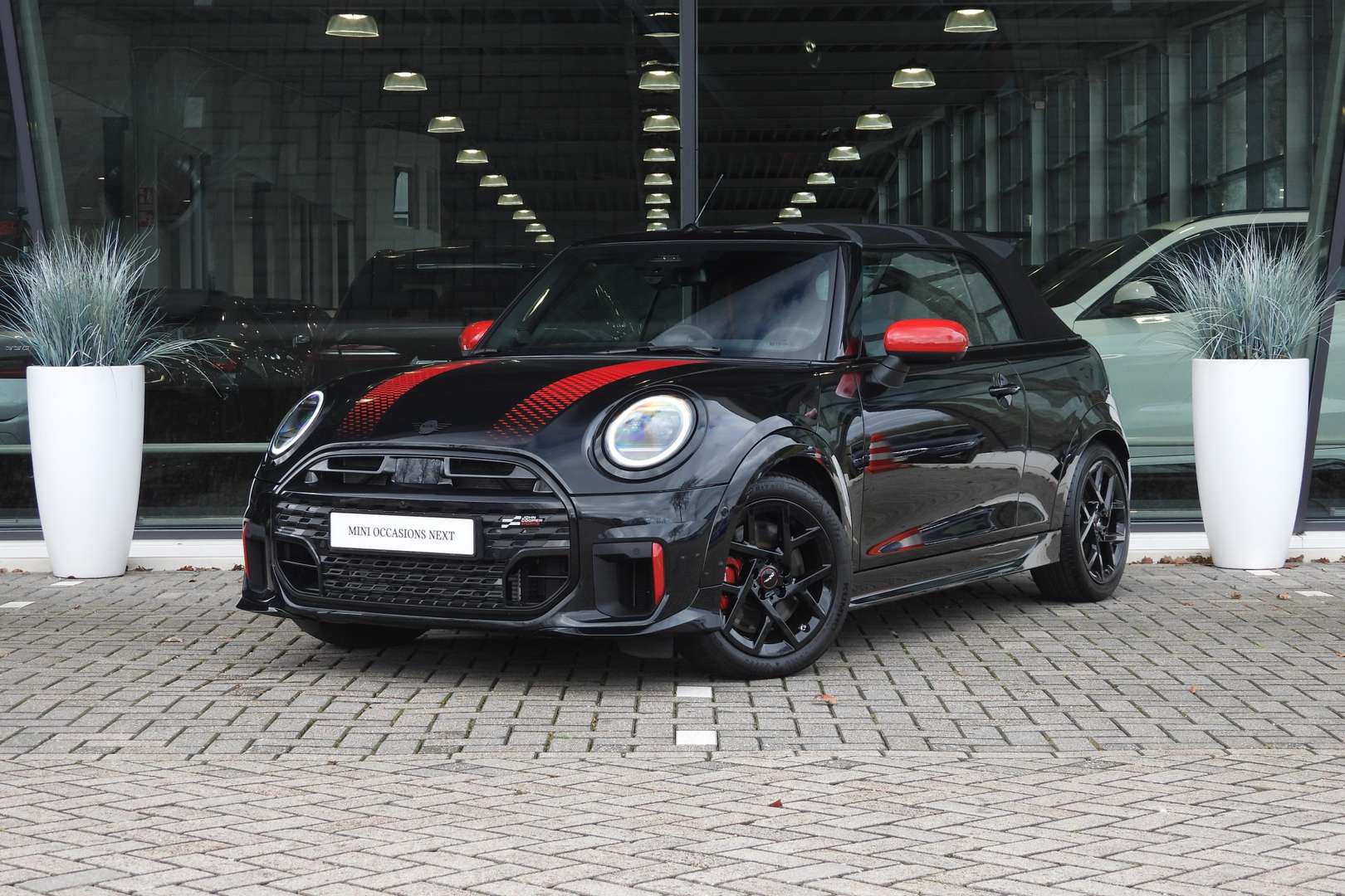 Mini Cabrio JCW John Cooper Works - 2025 - Joinsteer - #1