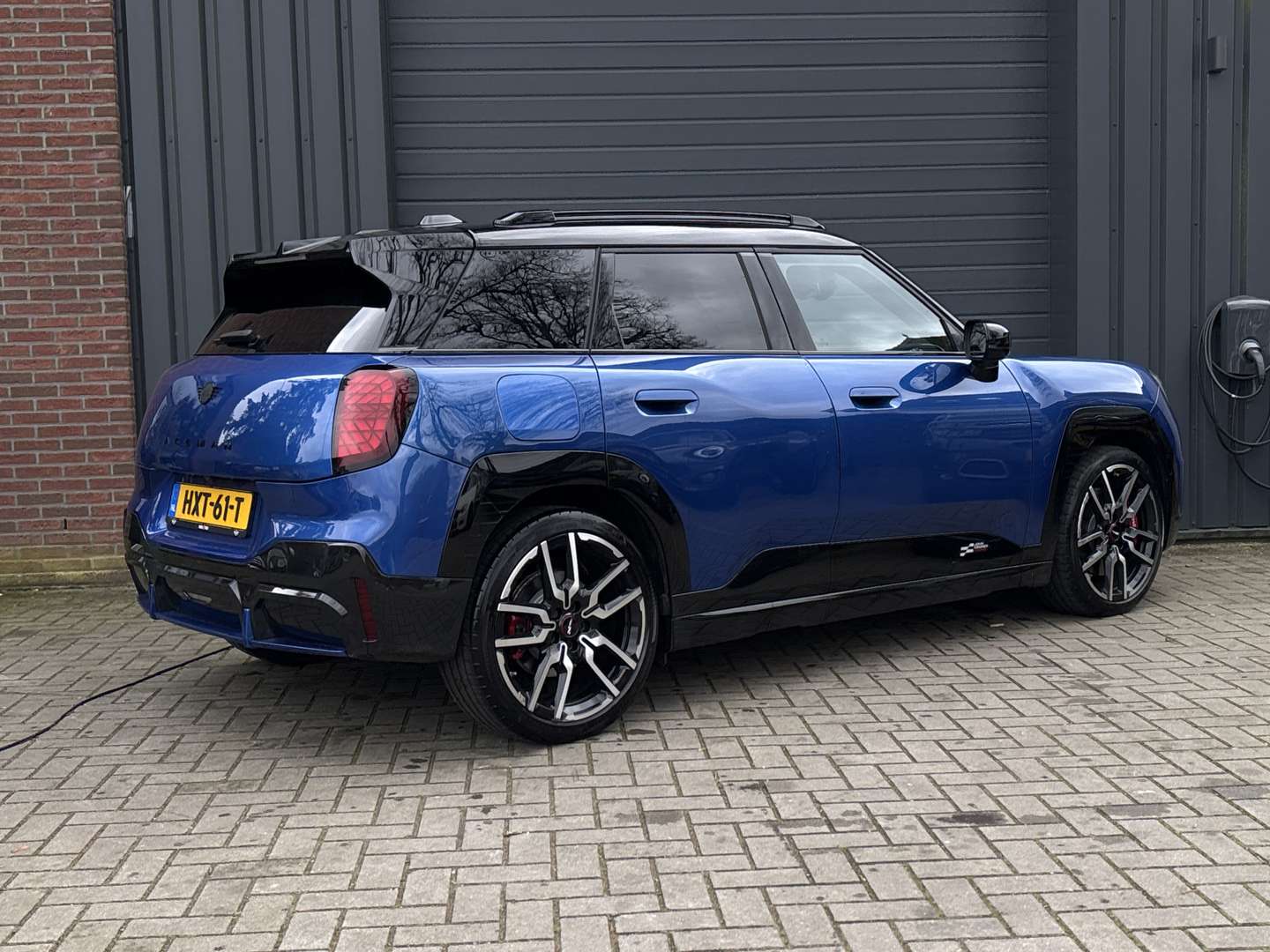 Mini Aceman JCW Electric - 2025 - Joinsteer - #5