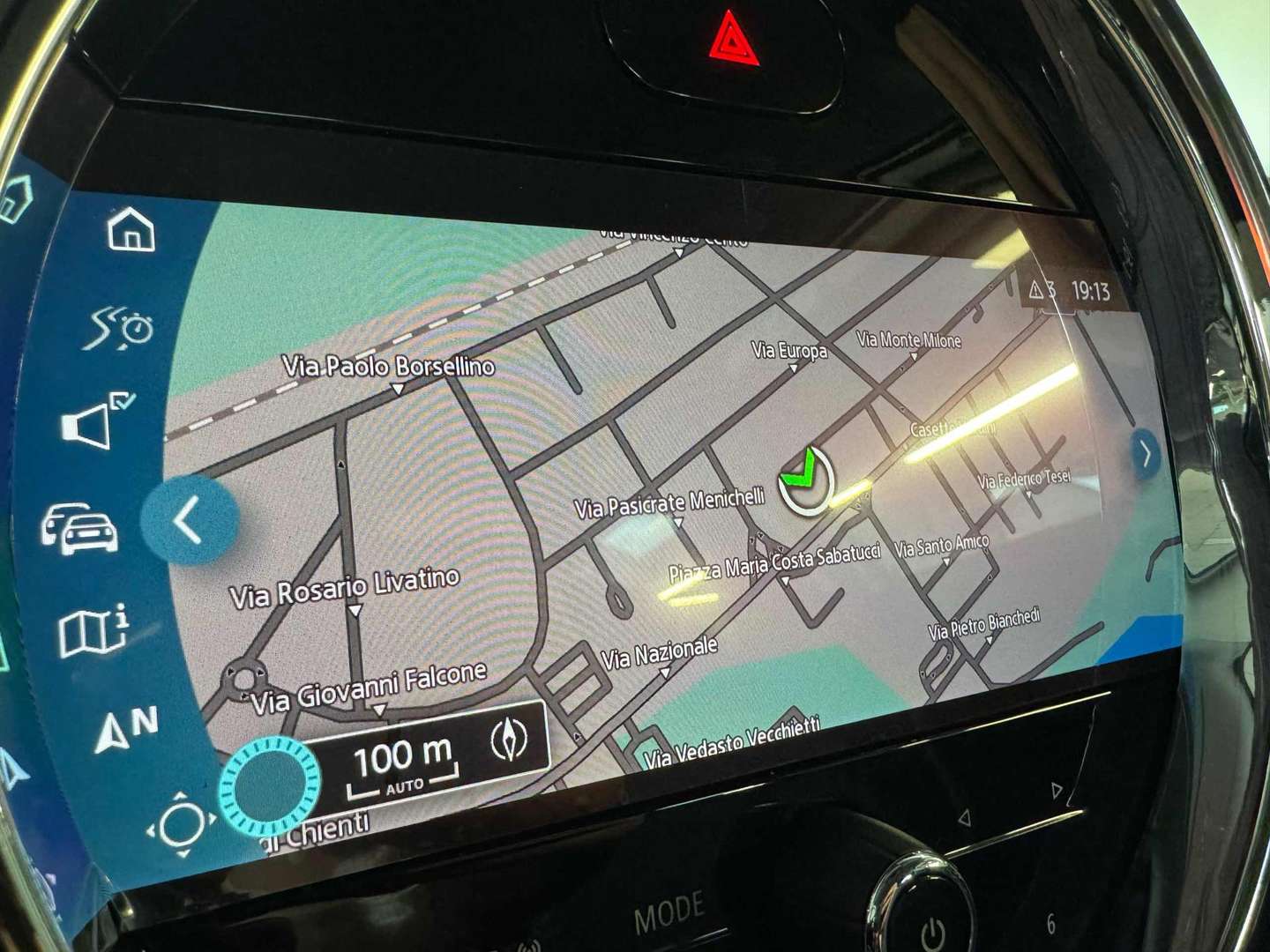 Mini 5 Portes Camden Cooper - 2021 - Joinsteer - #13