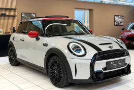 Mini Hatch JCW Cooper S - 2022 - Joinsteer - #1