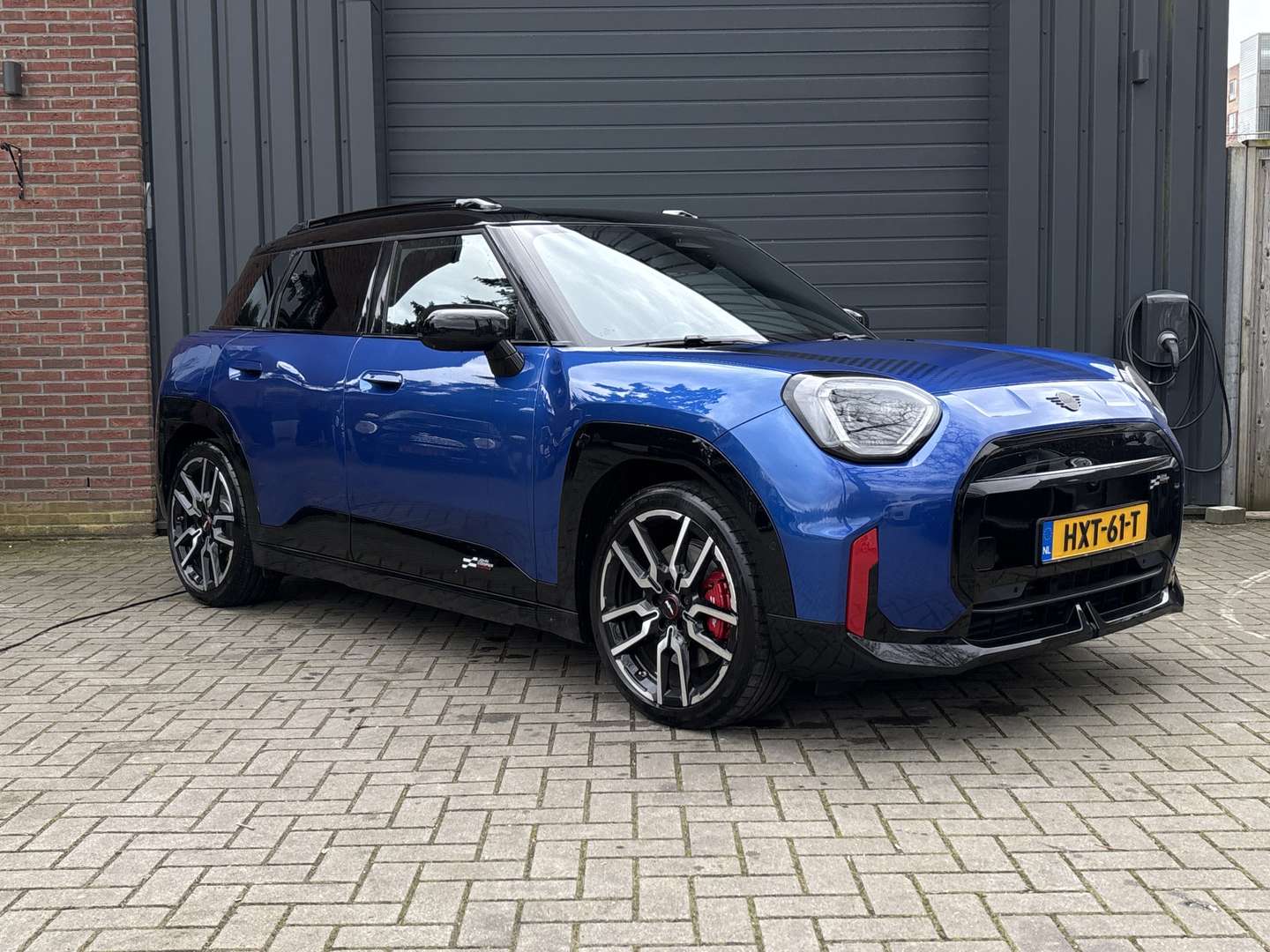 Mini Aceman JCW Electric - 2025 - Joinsteer - #6