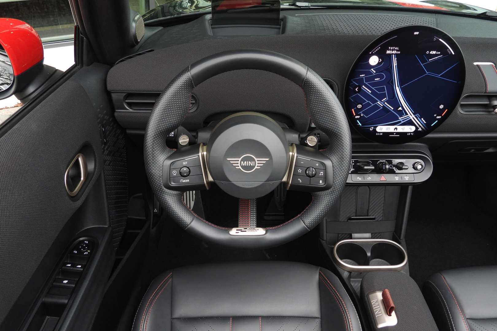 Mini Cabrio JCW John Cooper Works - 2025 - Joinsteer - #2