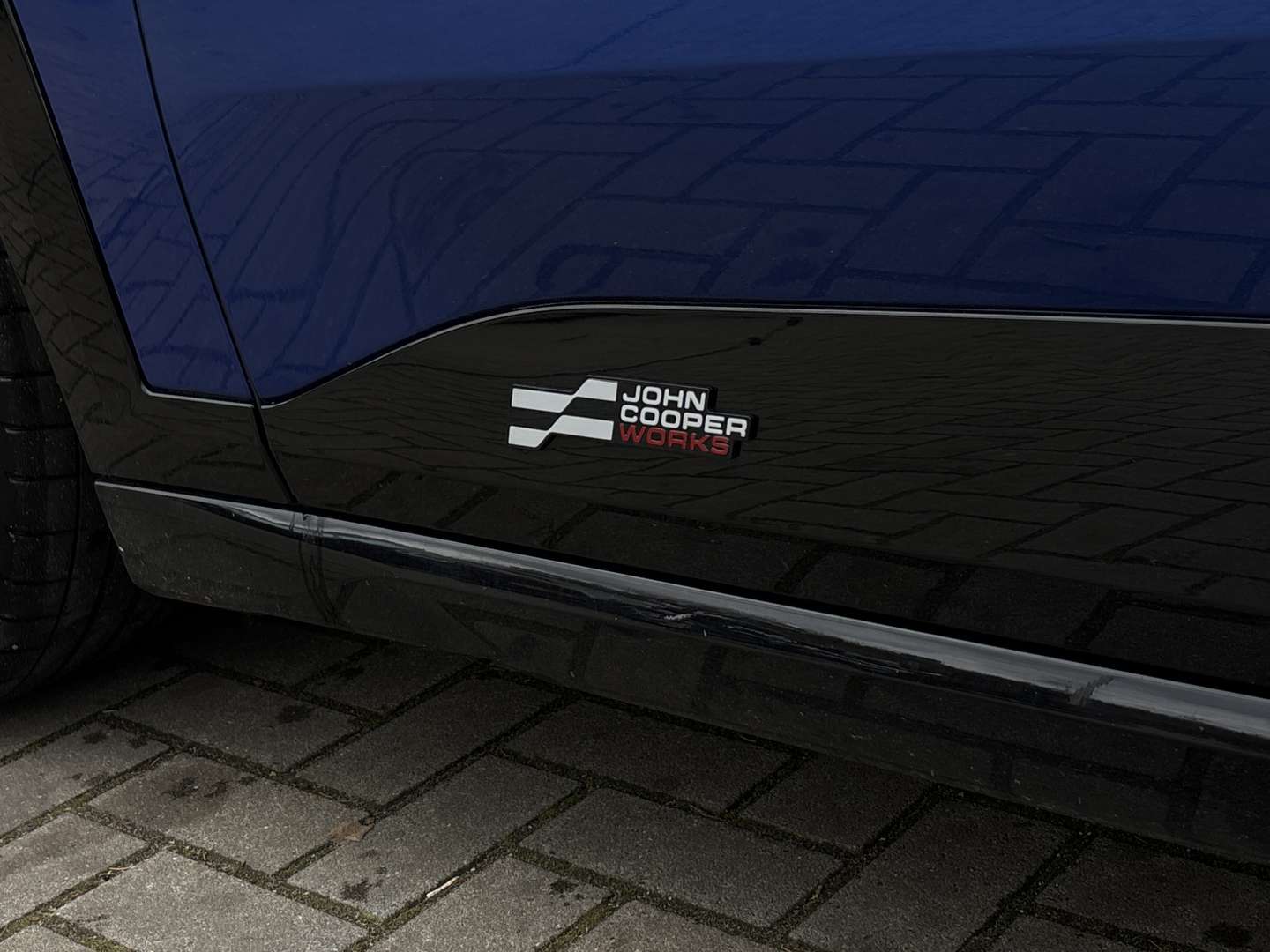 Mini Aceman JCW Electric - 2025 - Joinsteer - #7