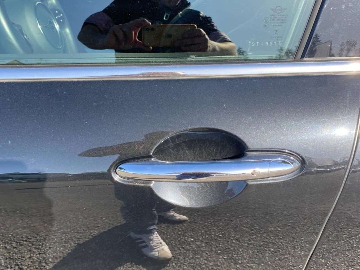 Mini Electric Cooper E - 2022 - Joinsteer - #10